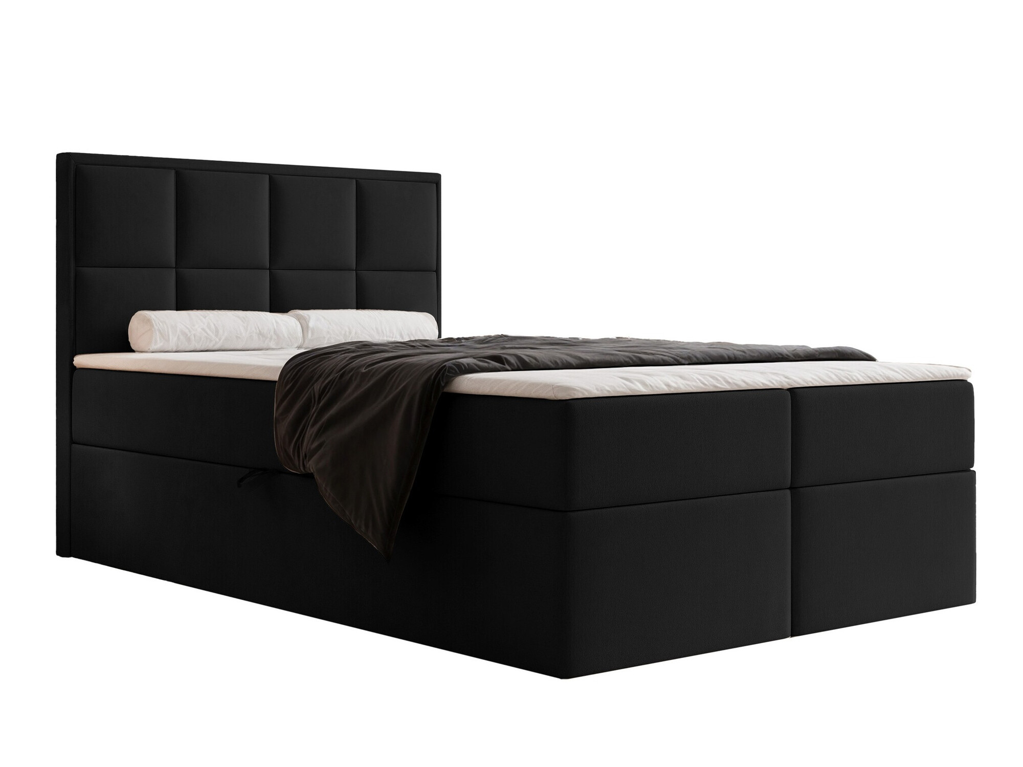 Boxspring postelja Martinez 115 (Magic Velvet 2219)