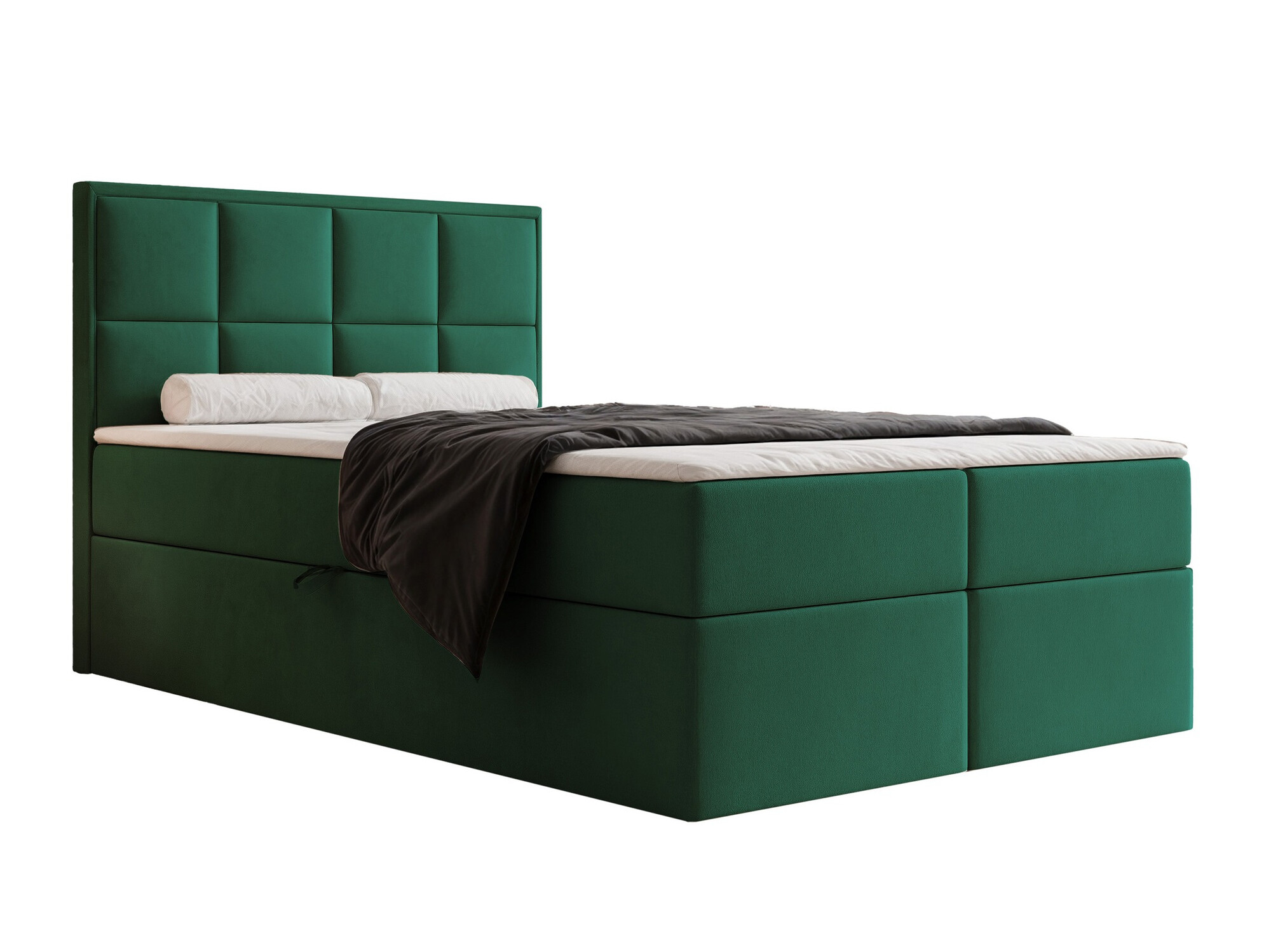 Boxspring postelja Martinez 115 (Magic Velvet 2225)