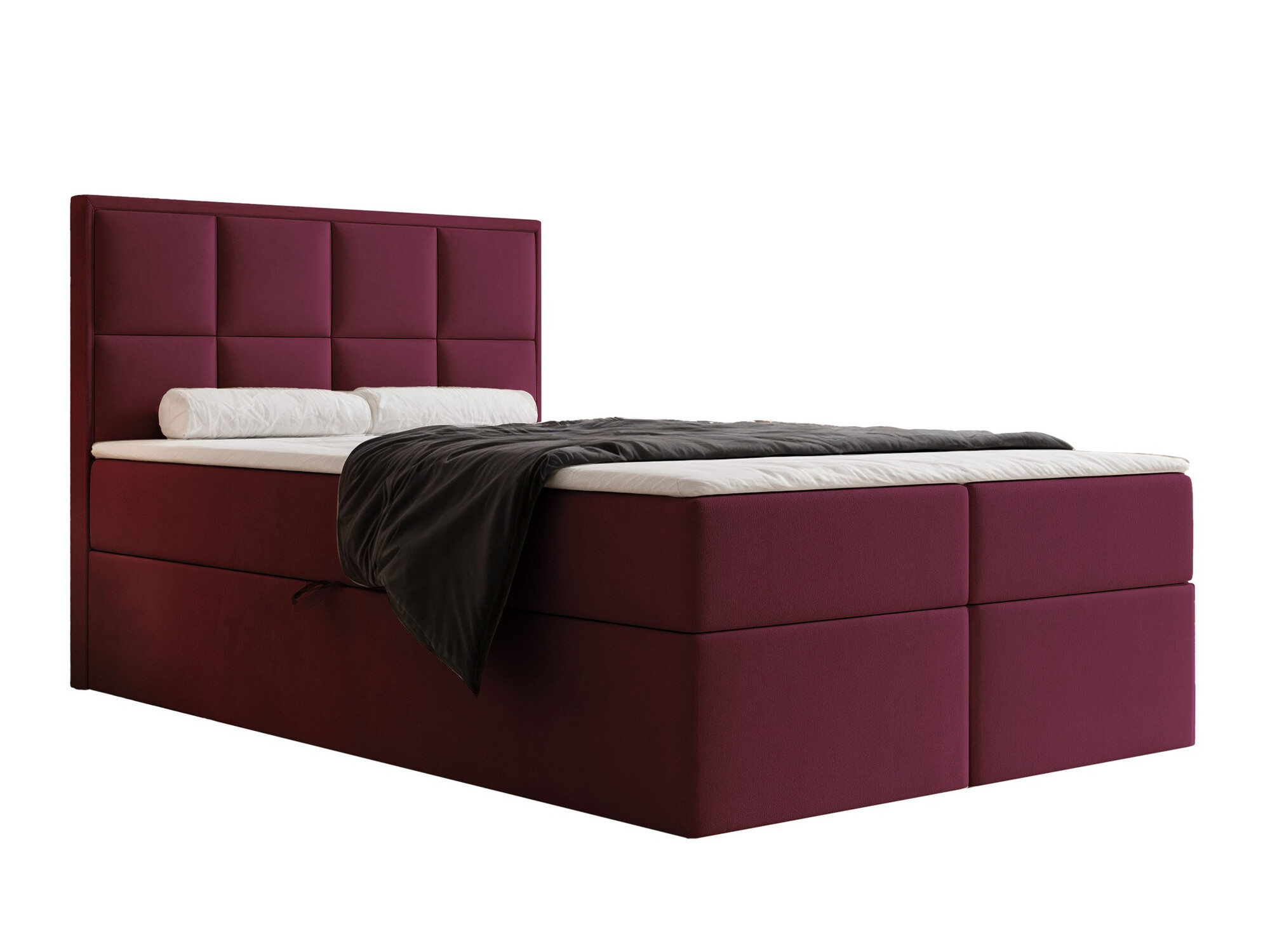 Boxspring postelja Martinez 115 (Magic Velvet 2229)