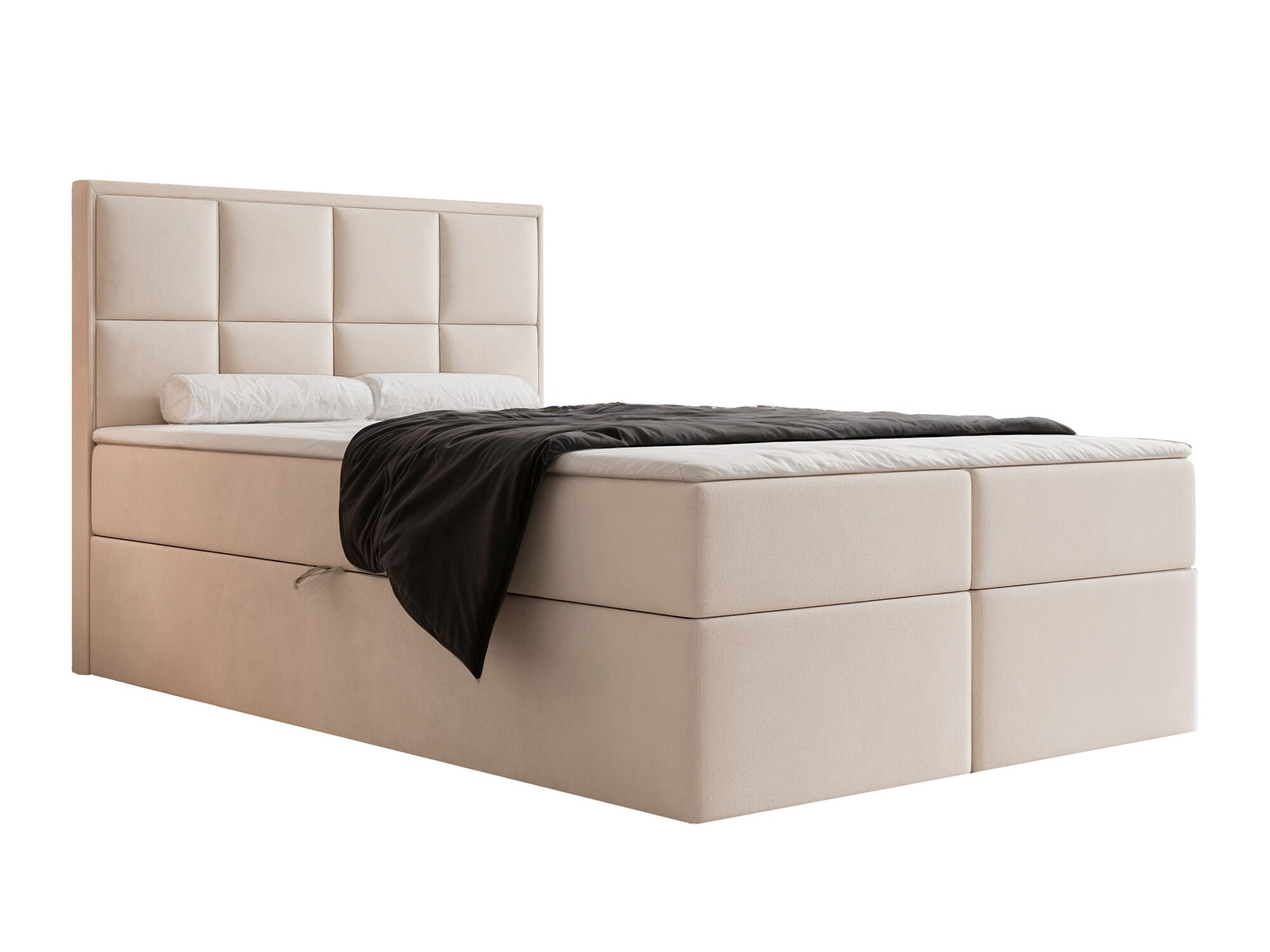 Boxspring postelja Martinez 115 (Magic Velvet 2256)
