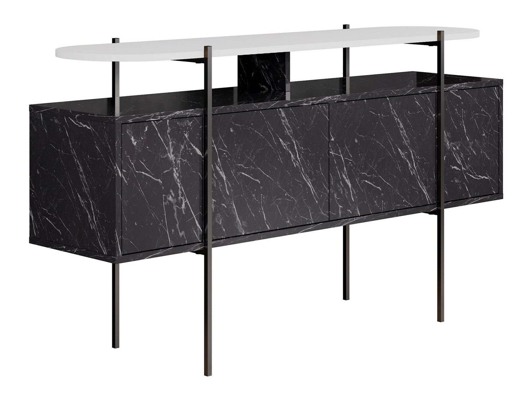 Konzolna miza Kailua 2452