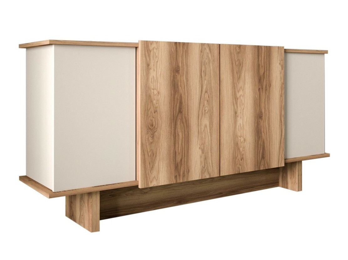 Omarica Kailua 2453 (Bež + Oreh)