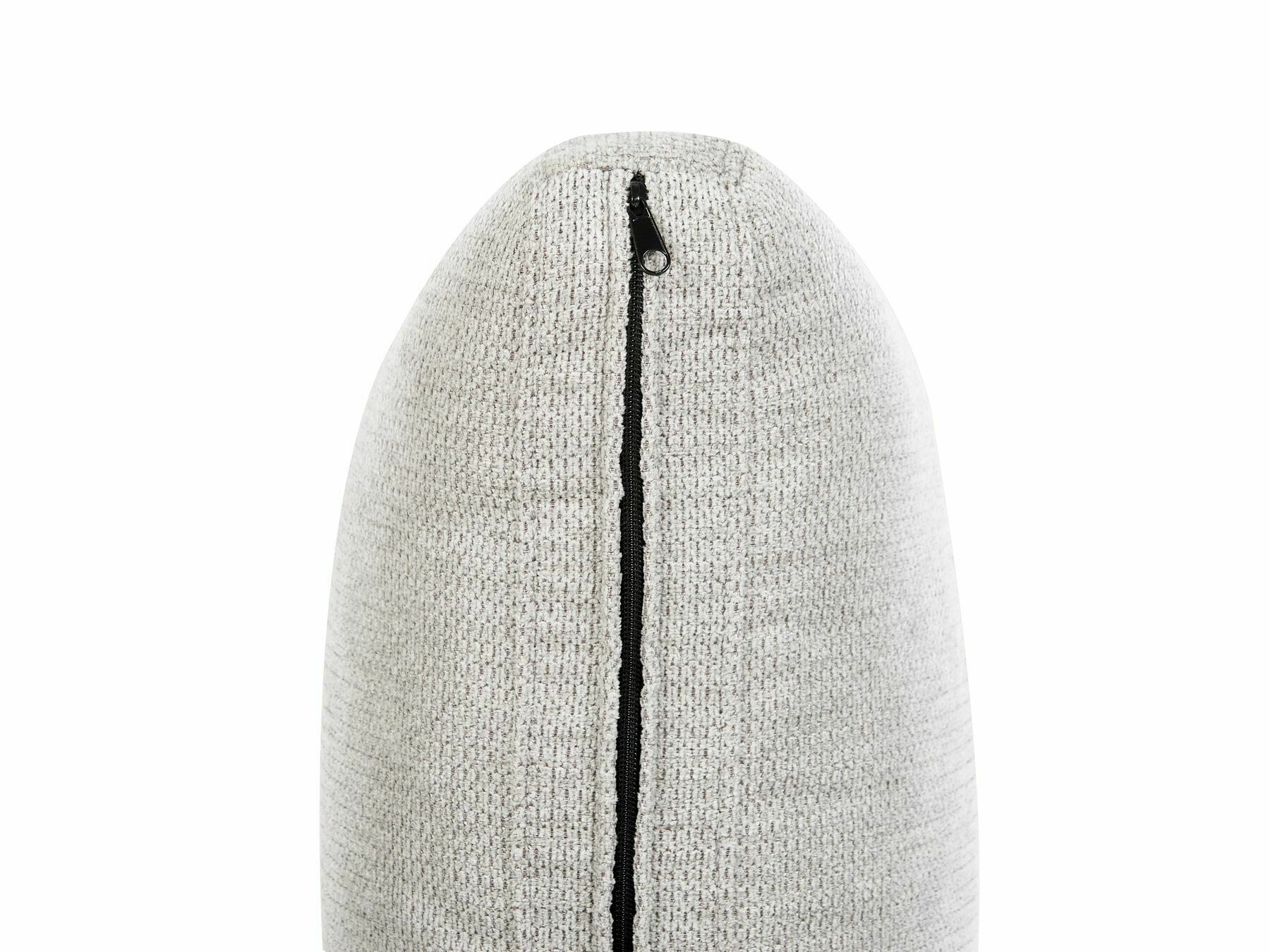 Raztegljiv kavč Mirtivi 101 (Svetlo siva)