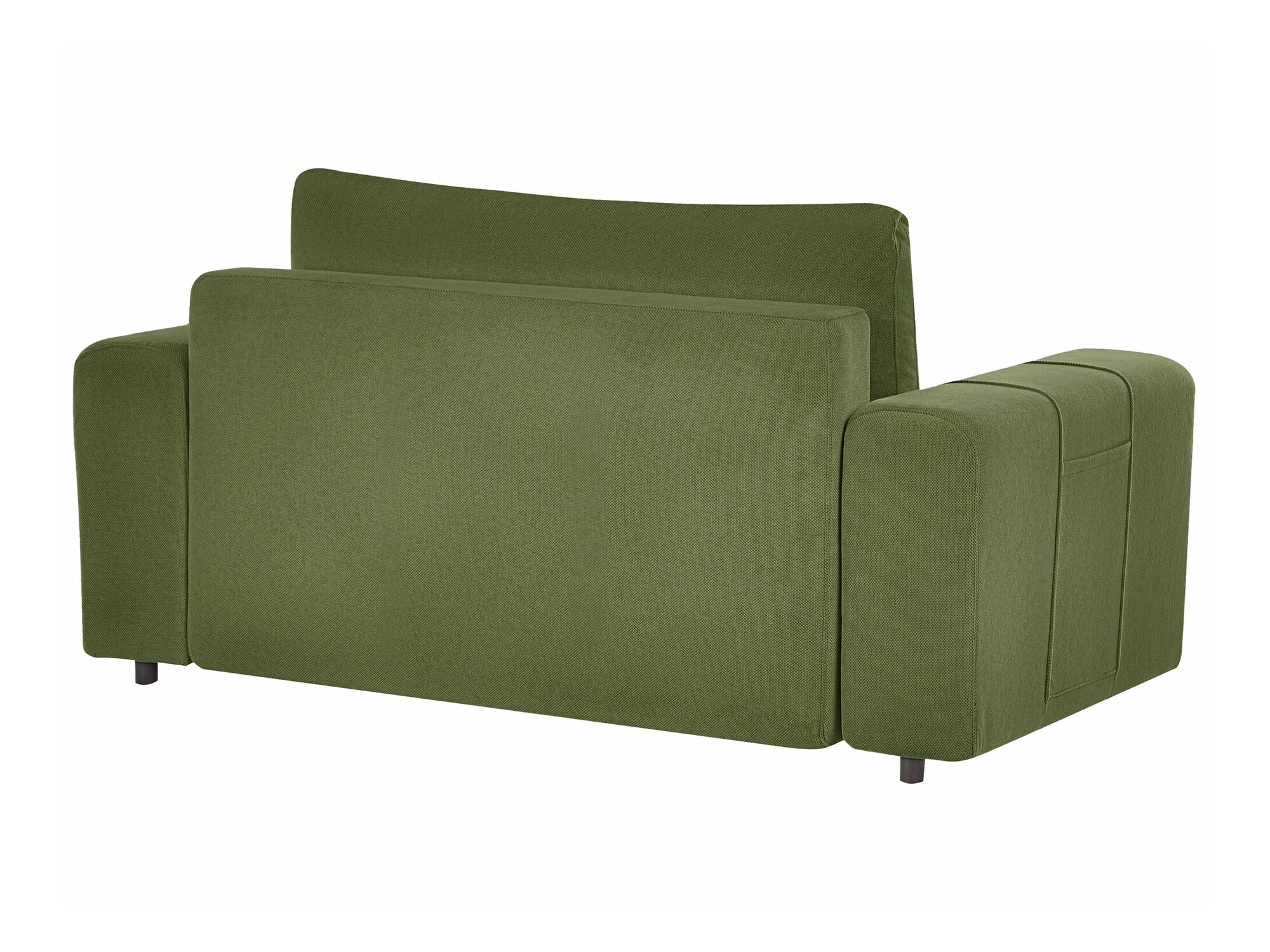 Raztegljiv kavč Mirtivi 101 (Zelena)