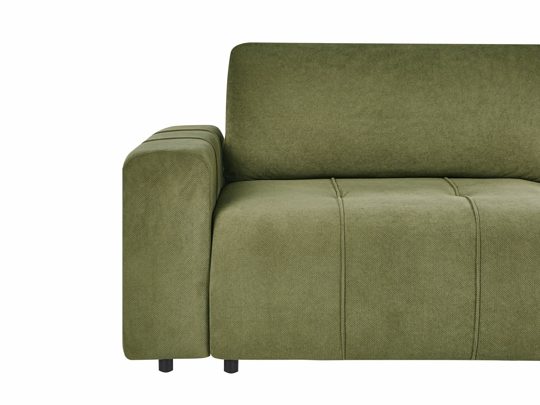 Raztegljiv kavč Mirtivi 101 (Zelena)