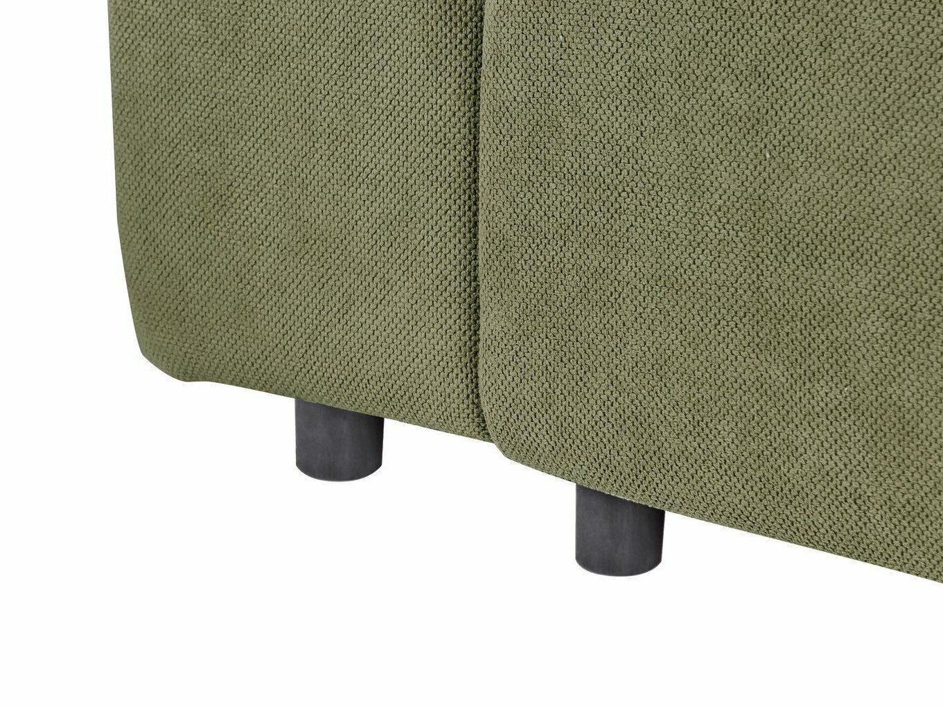 Raztegljiv kavč Mirtivi 101 (Zelena)