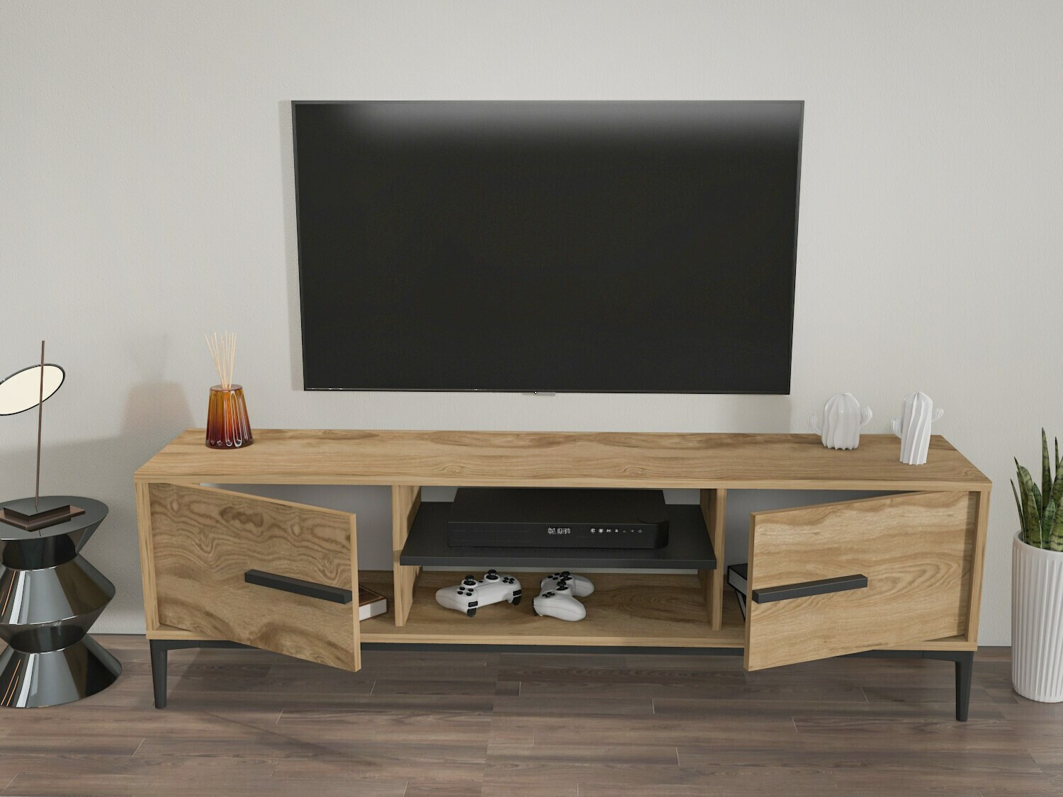 TV-omarica Kailua 2449 (Hrast)
