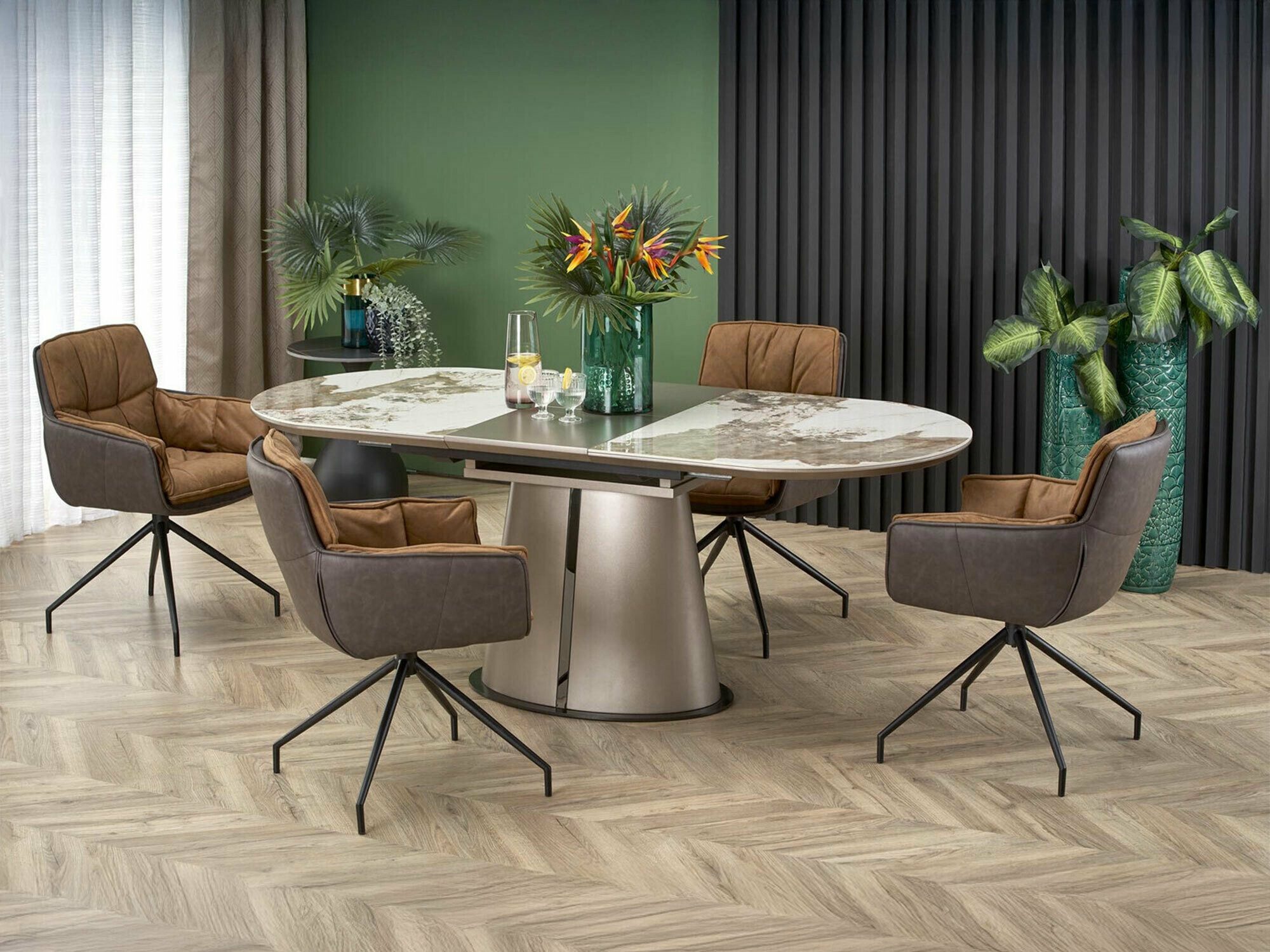 Jedilniški komplet Houston 1577