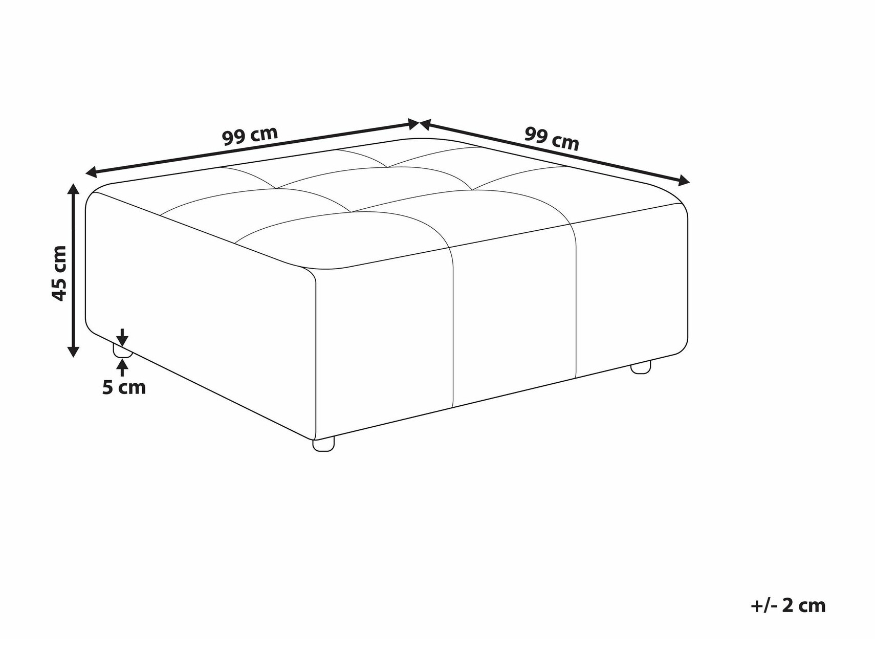 Klop z oblazinjenjem Mirtivi 102 (Zelena)