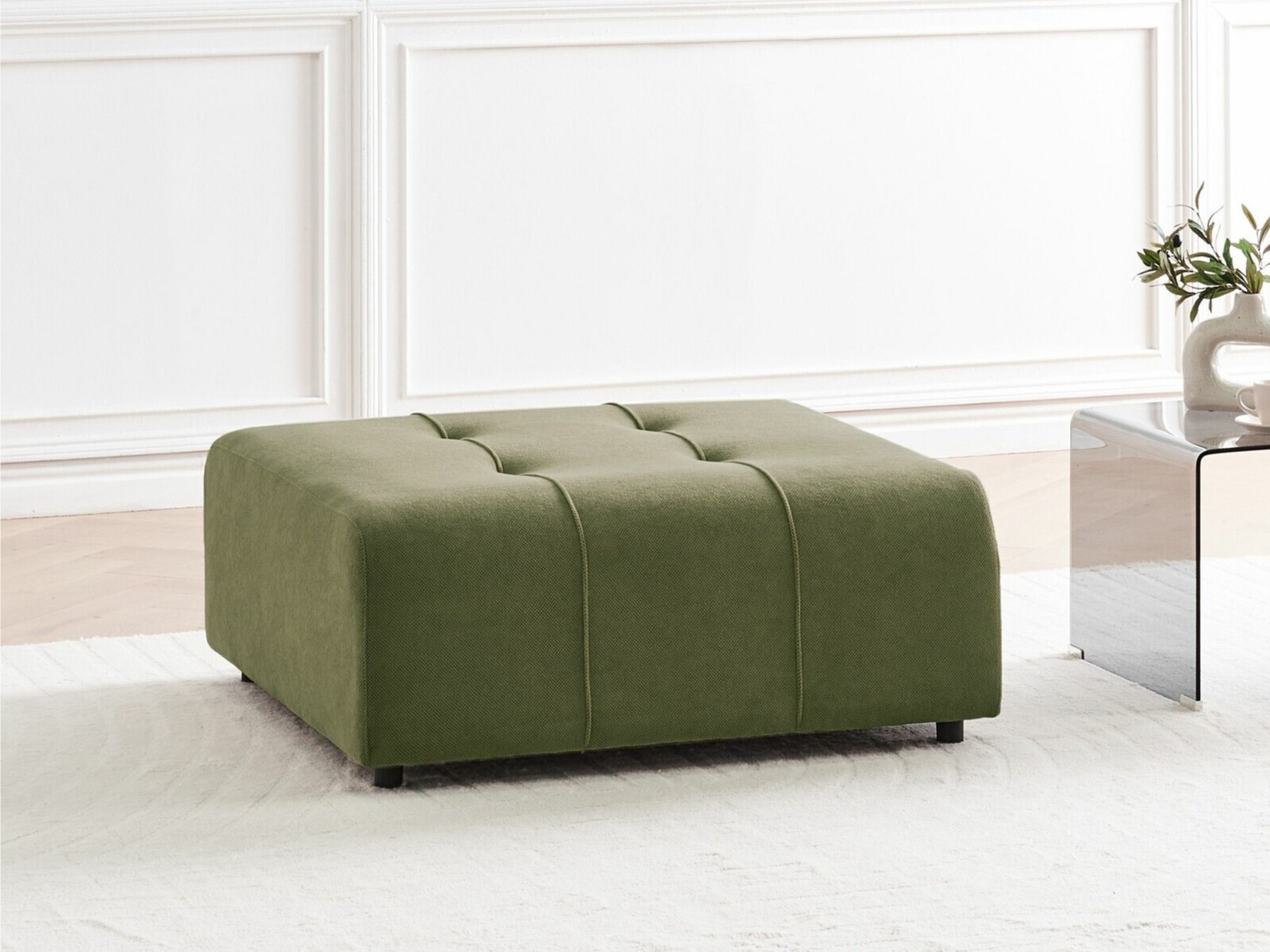 Klop z oblazinjenjem Mirtivi 102 (Zelena)