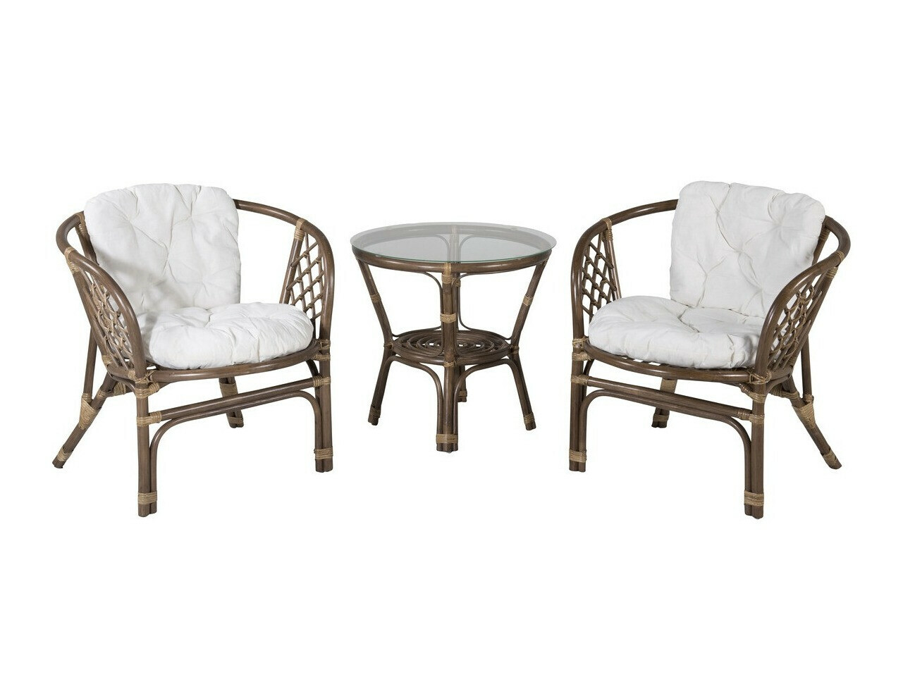 Komplet za balkon Dallas 2204