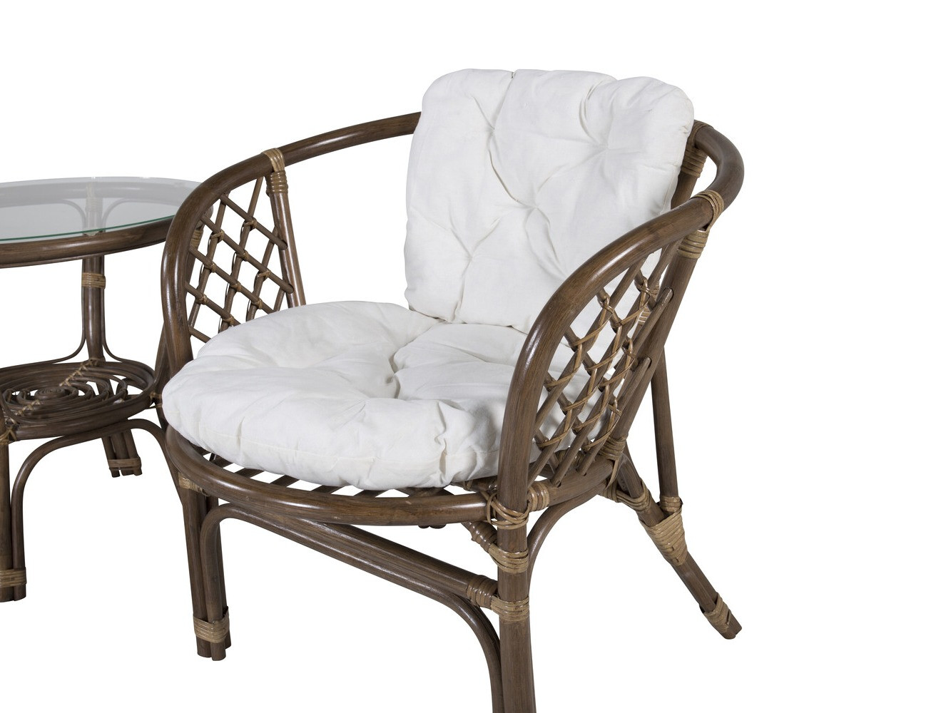 Komplet za balkon Dallas 2204