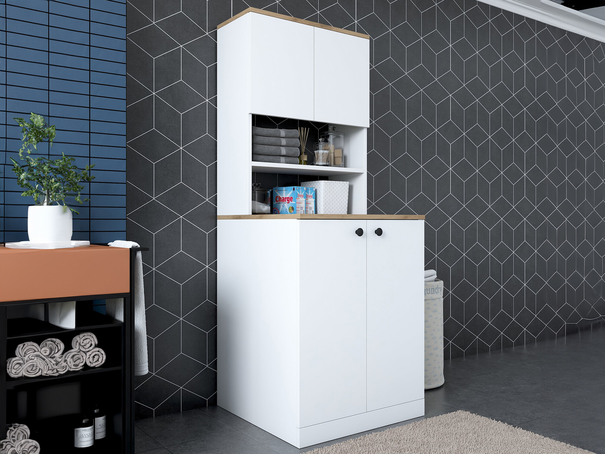 Kopalniški poličnik Kailua 2454