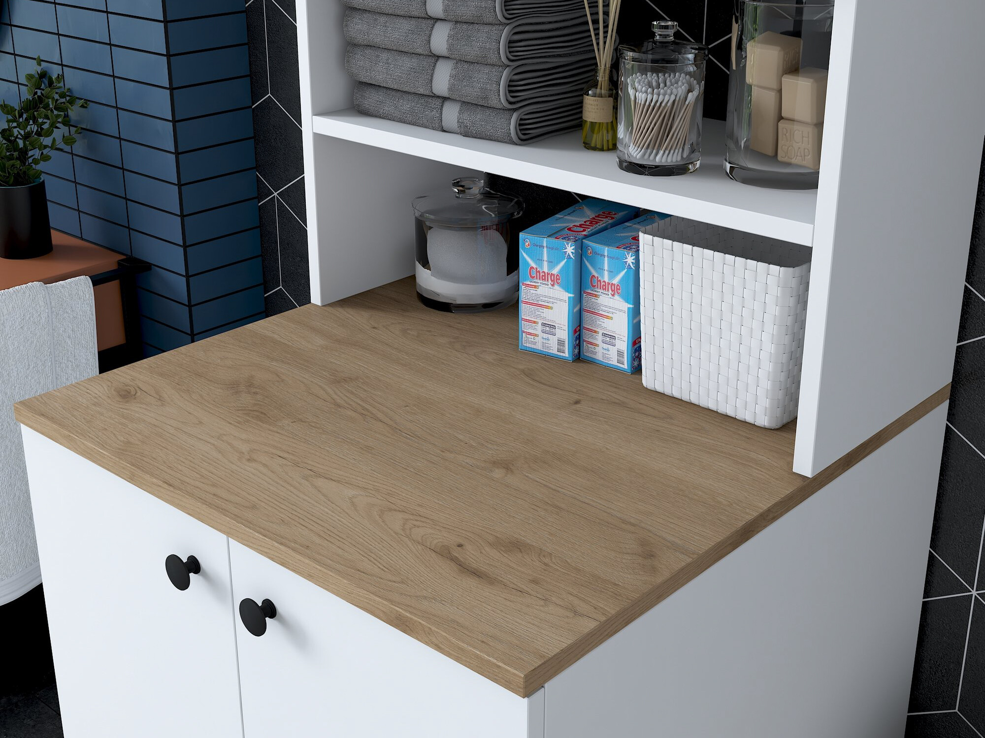 Kopalniški poličnik Kailua 2454