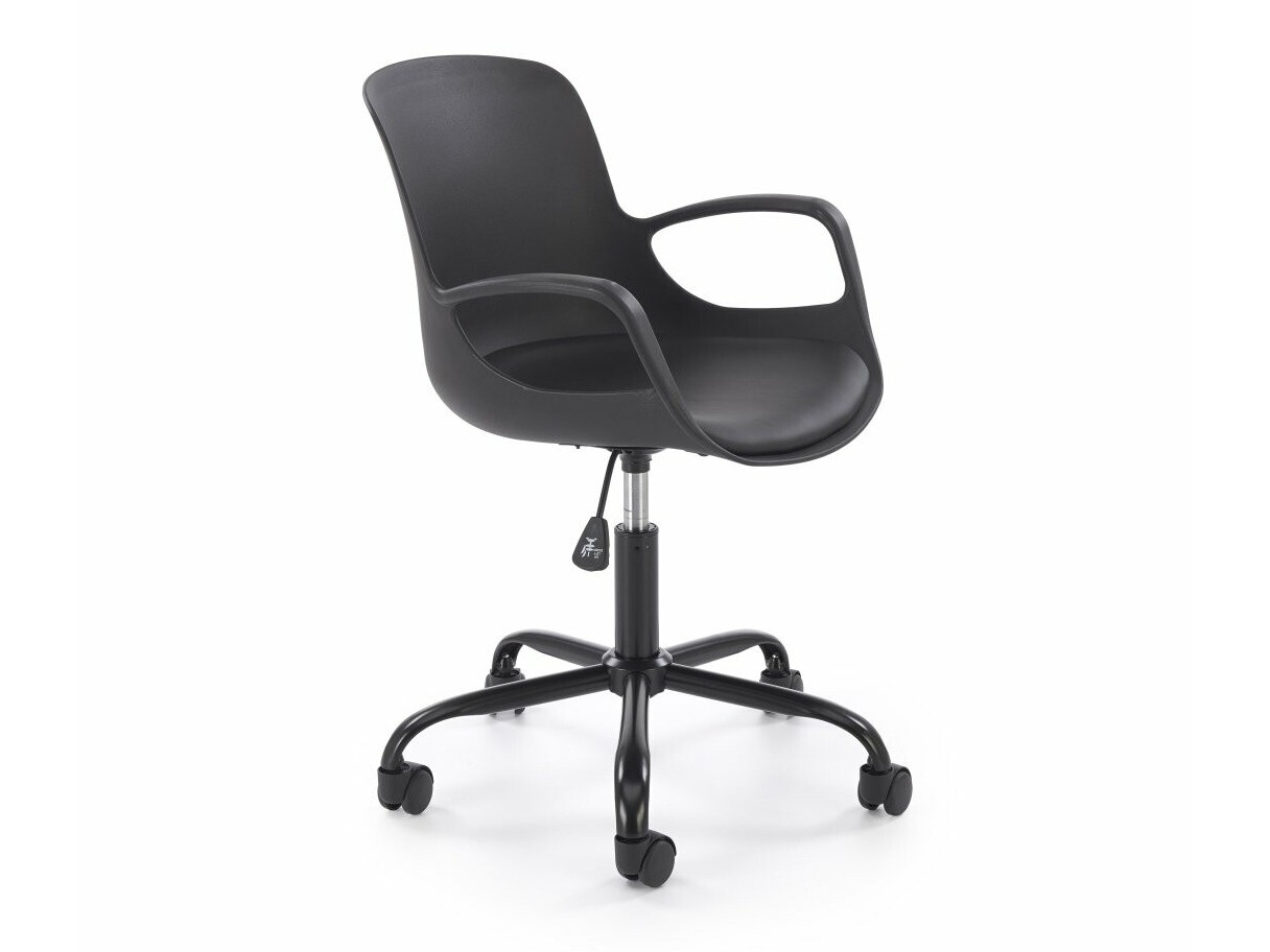 Otroški stol Houston 1916 (Črna)