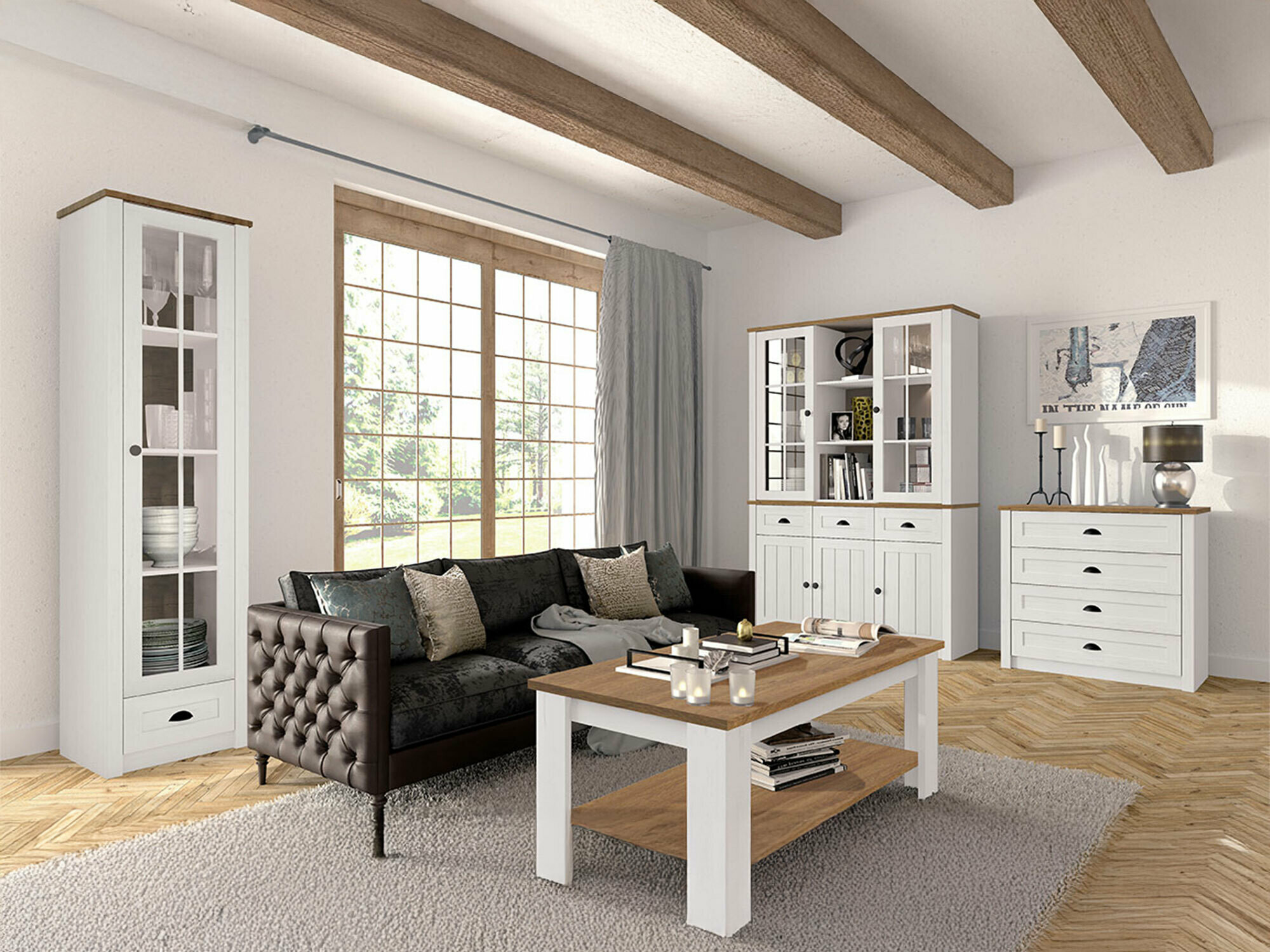 Dnevni prostor Ferdore 162