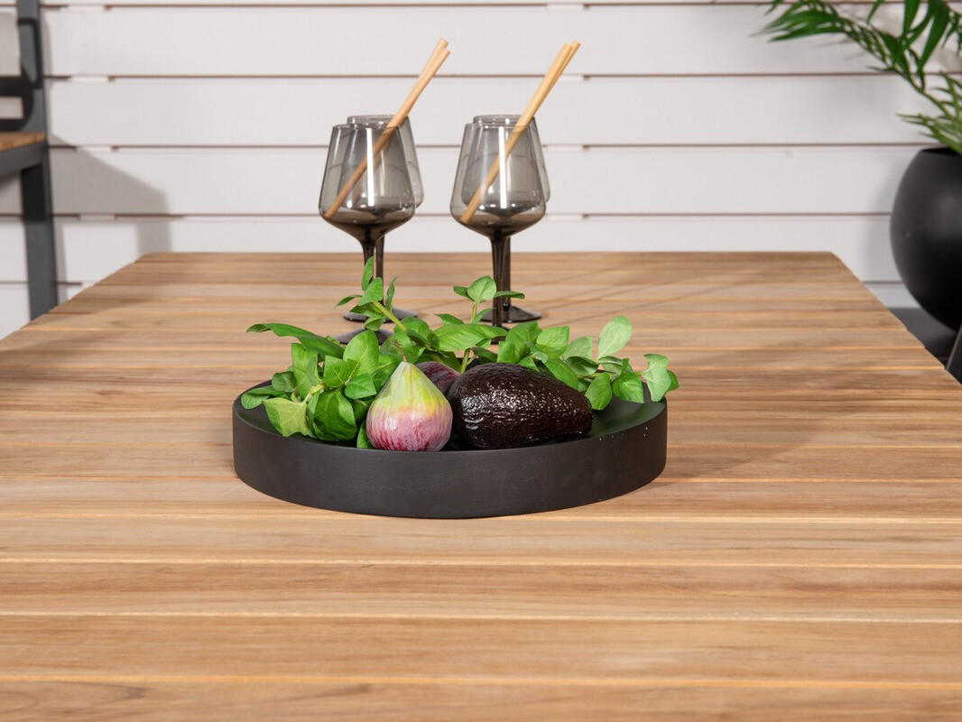 Komplet mize in stolov Dallas 4787