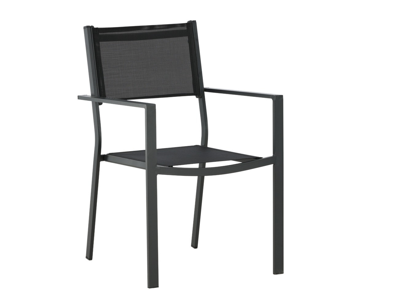 Komplet mize in stolov Dallas 4787