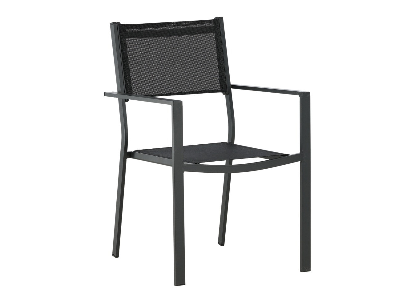 Komplet mize in stolov Dallas 4788