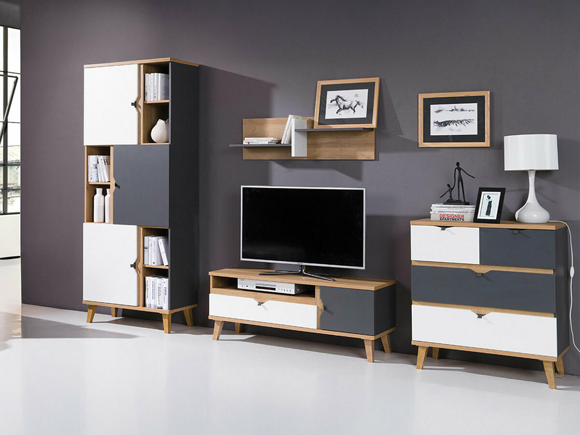 Komplet za dnevno sobo Etrmoru 146