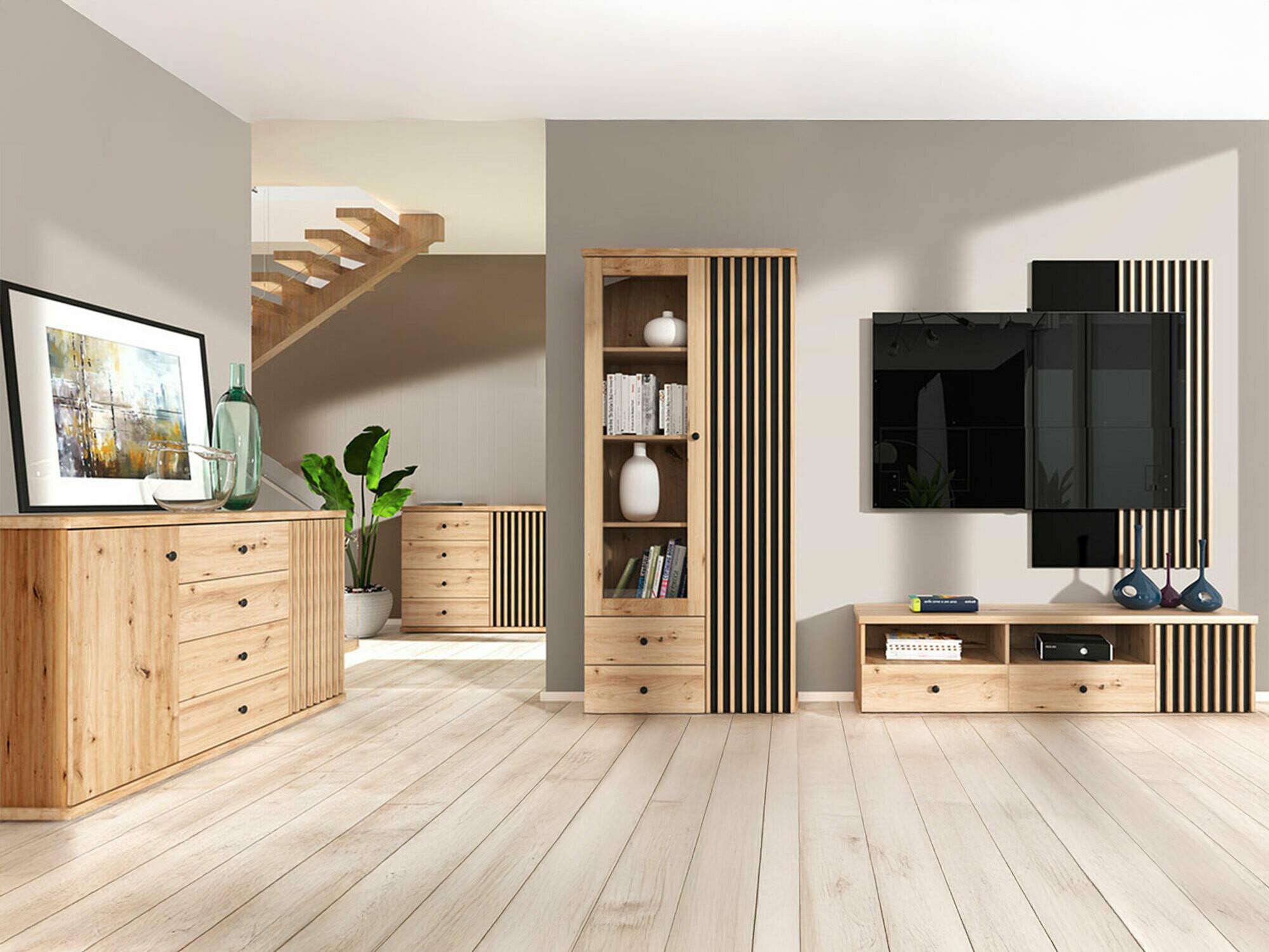 Komplet za dnevno sobo Venmava 110