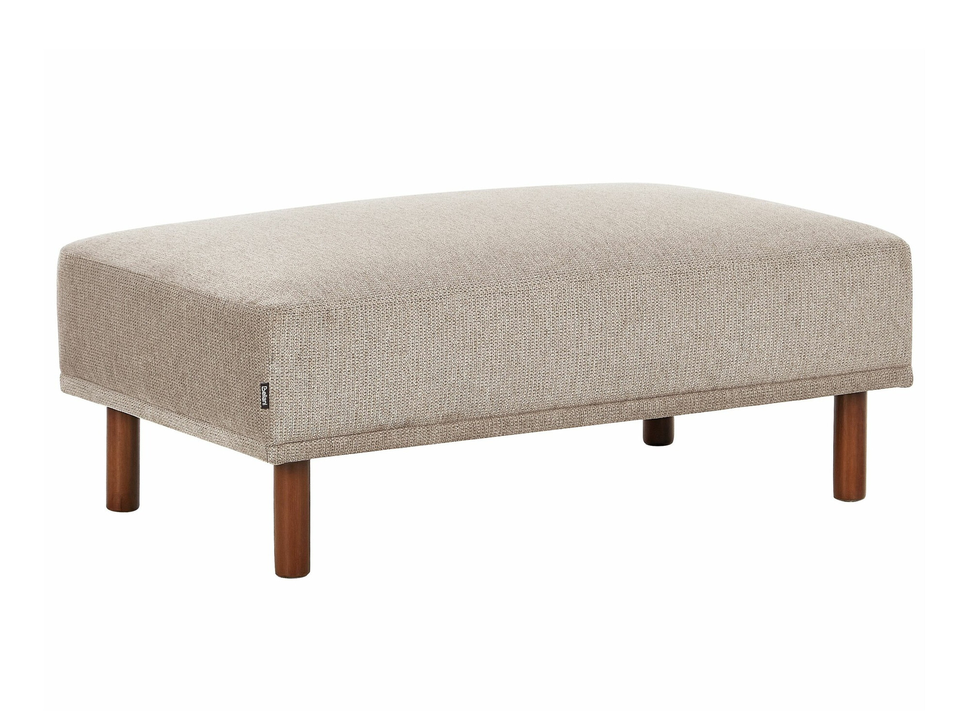 Klop z oblazinjenjem Berwyn 2559 (Taupe)