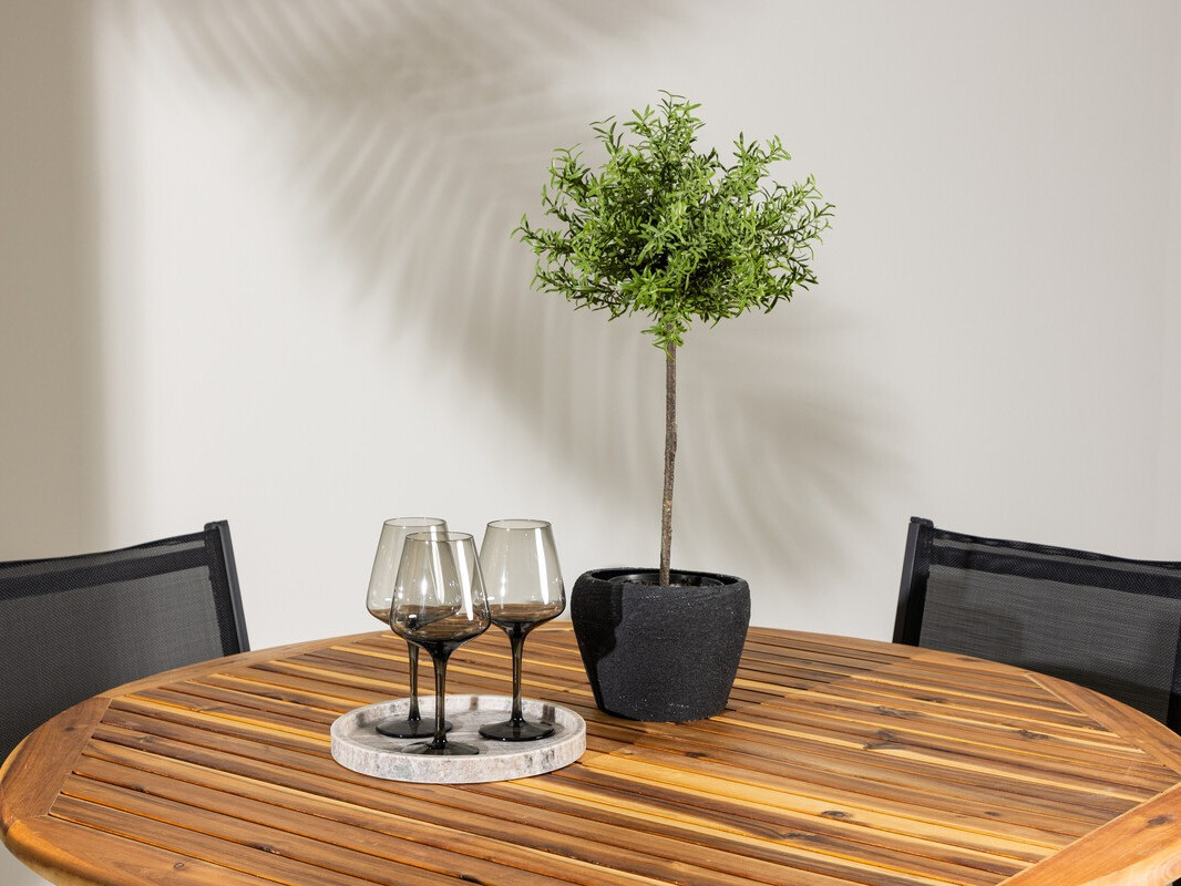 Komplet mize in stolov Dallas 4800