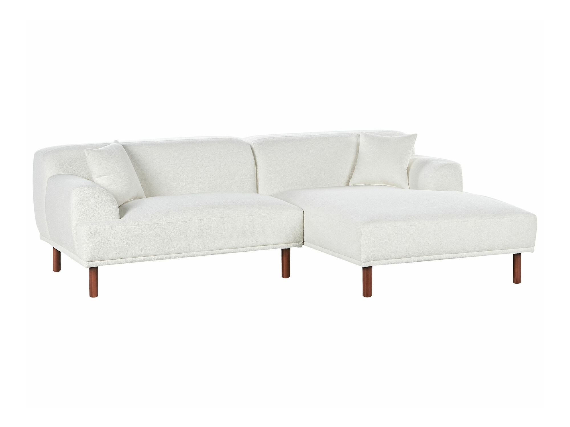 Kotna garnitura Berwyn 2560 (Bela)