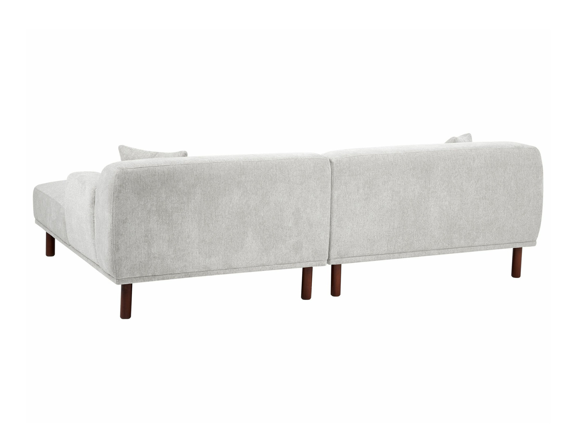 Kotna garnitura Berwyn 2560 (Svetlo siva)