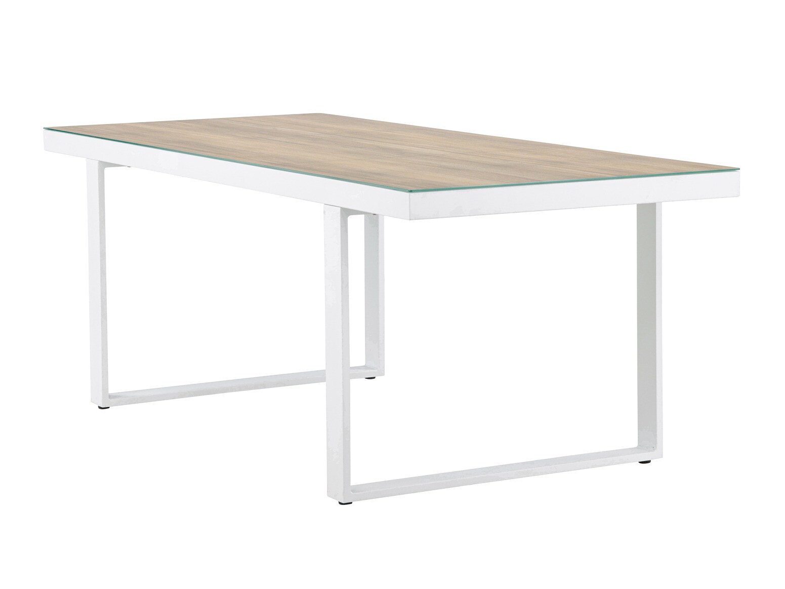 Komplet mize in stolov Dallas 4805