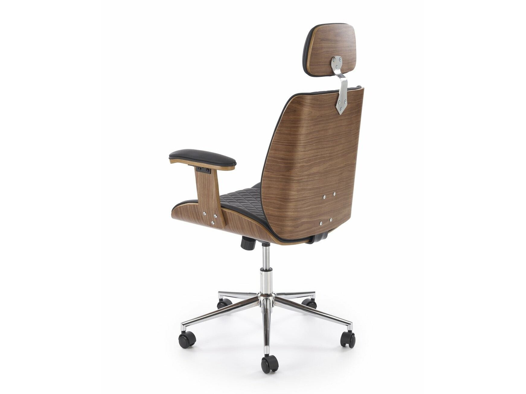 Pisarniški stol Houston 1925 (Črna)