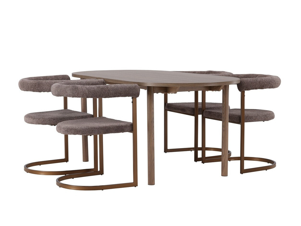 Jedilniški komplet Dallas 4615