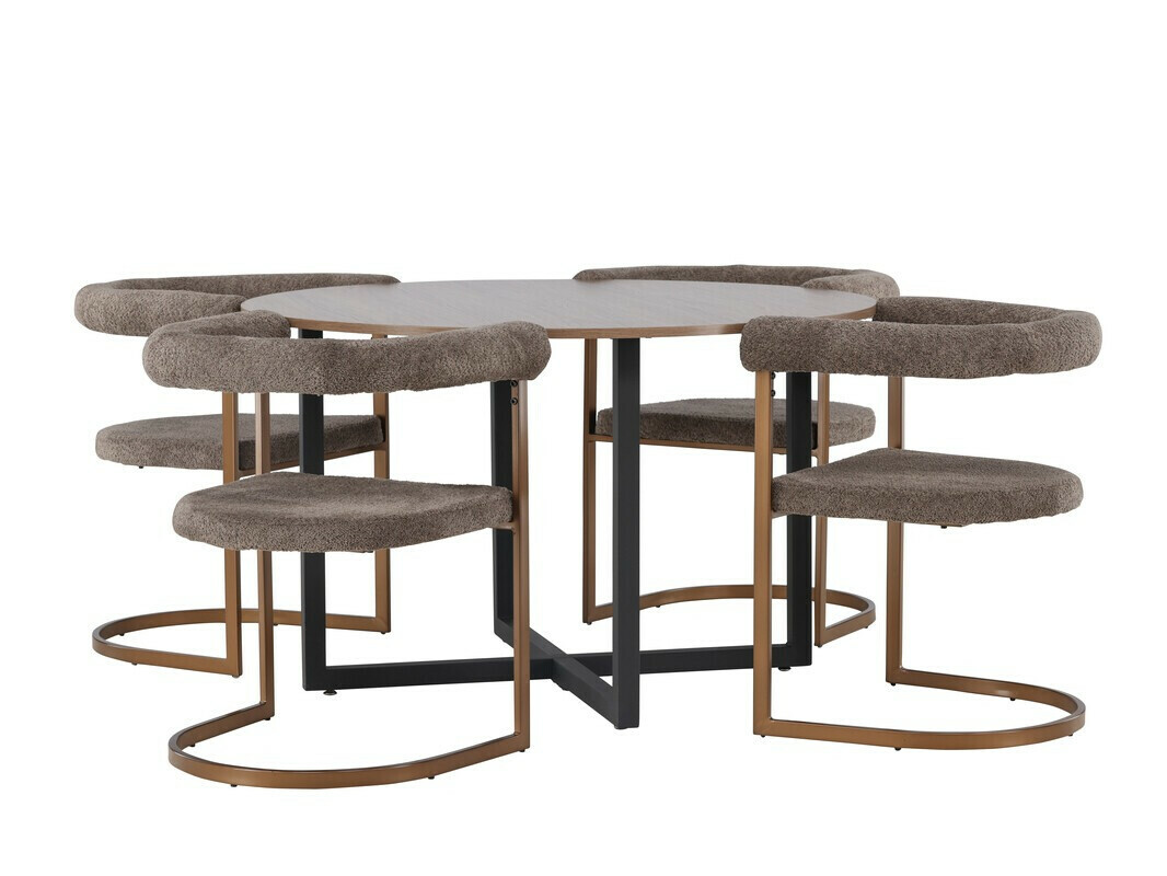 Jedilniški komplet Dallas 4685