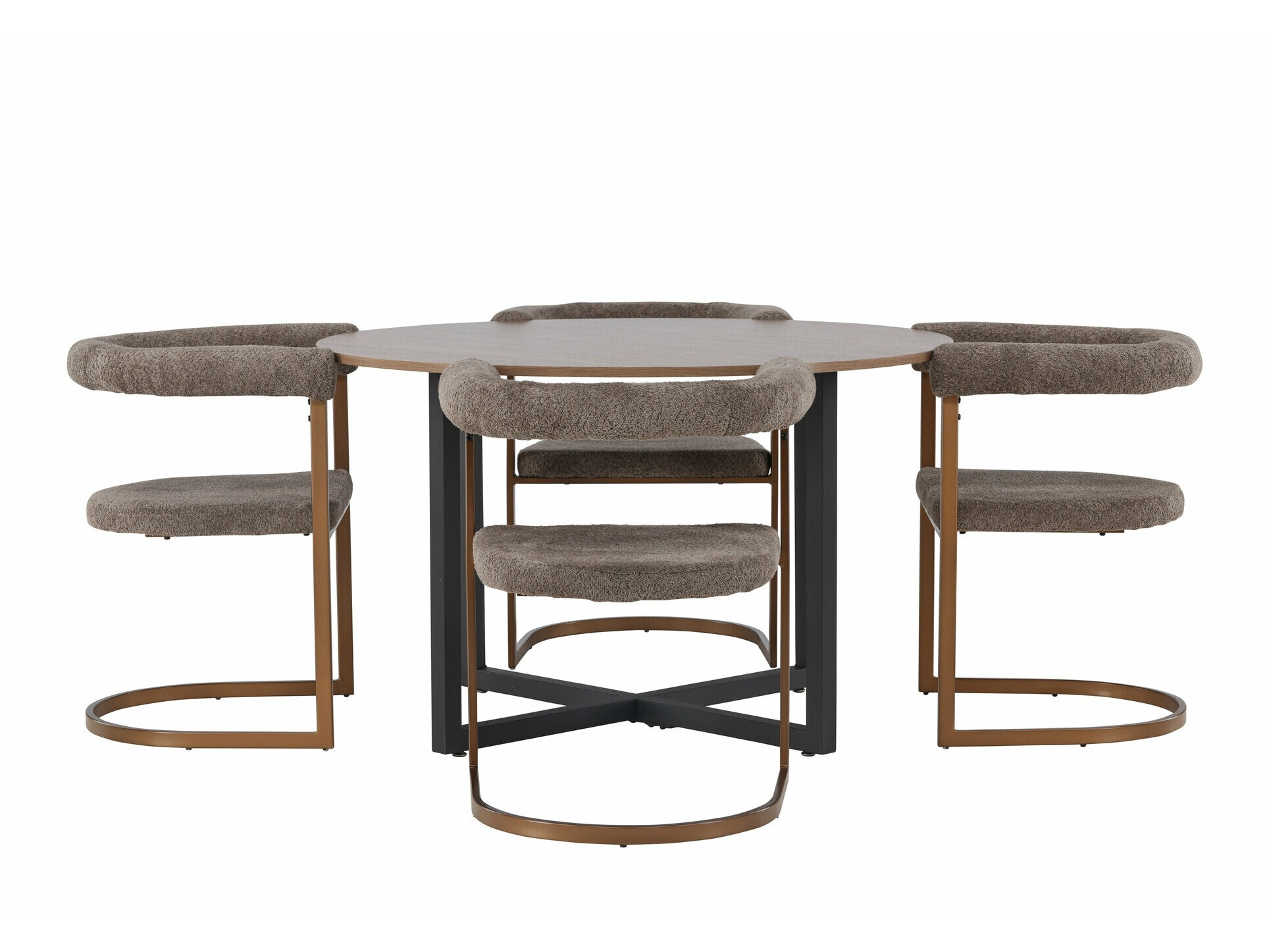 Jedilniški komplet Dallas 4685