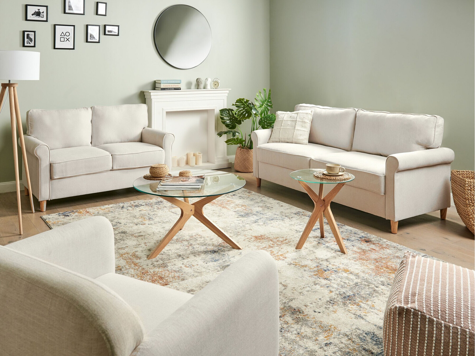 Kavč Berwyn 673 (Krema)