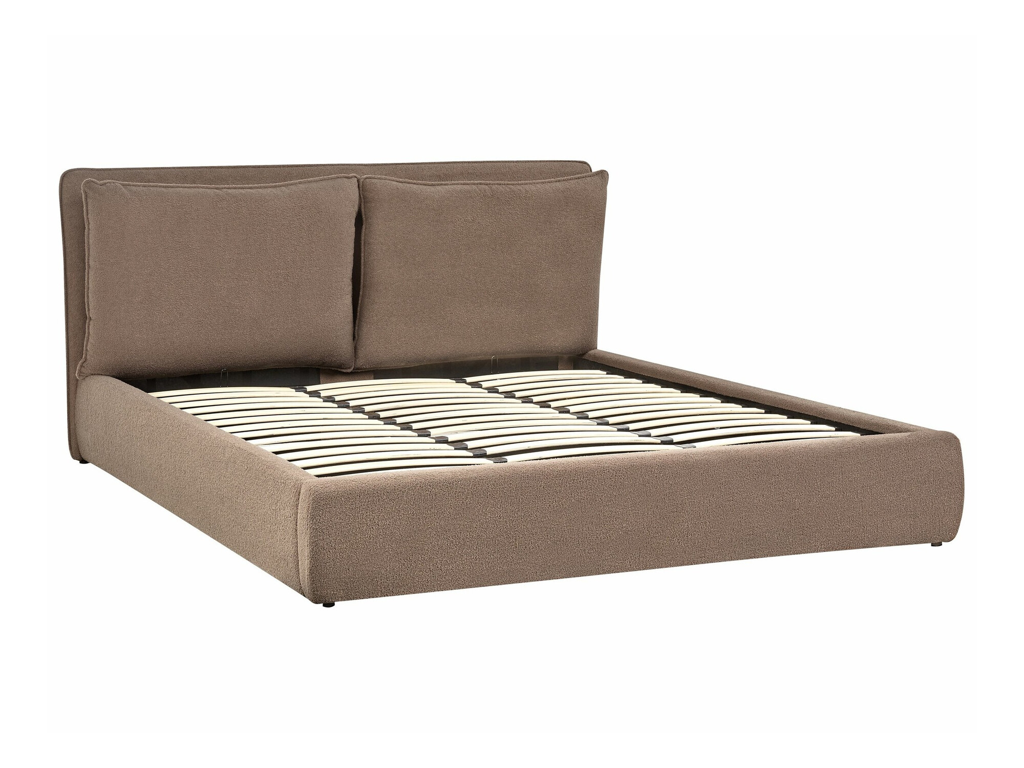 Postelja Berwyn 534 (Taupe)