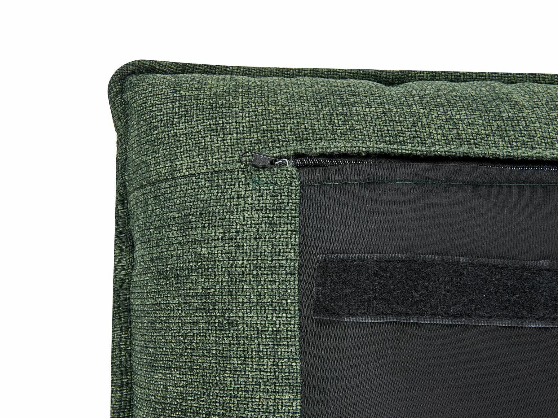 Postelja Berwyn 534 (Temno zelena)