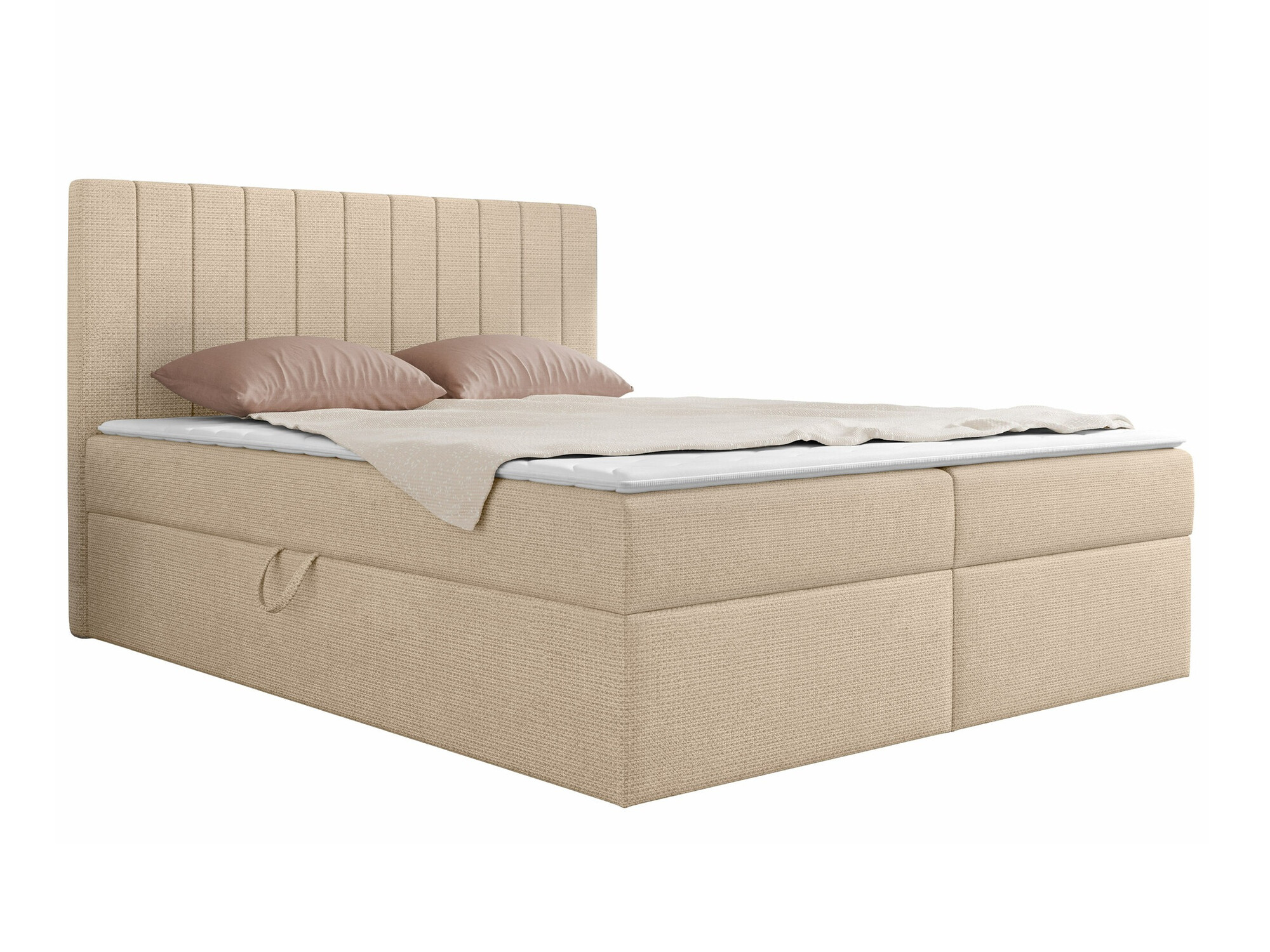 Boxspring postelja Garland 100 (Lima 46)
