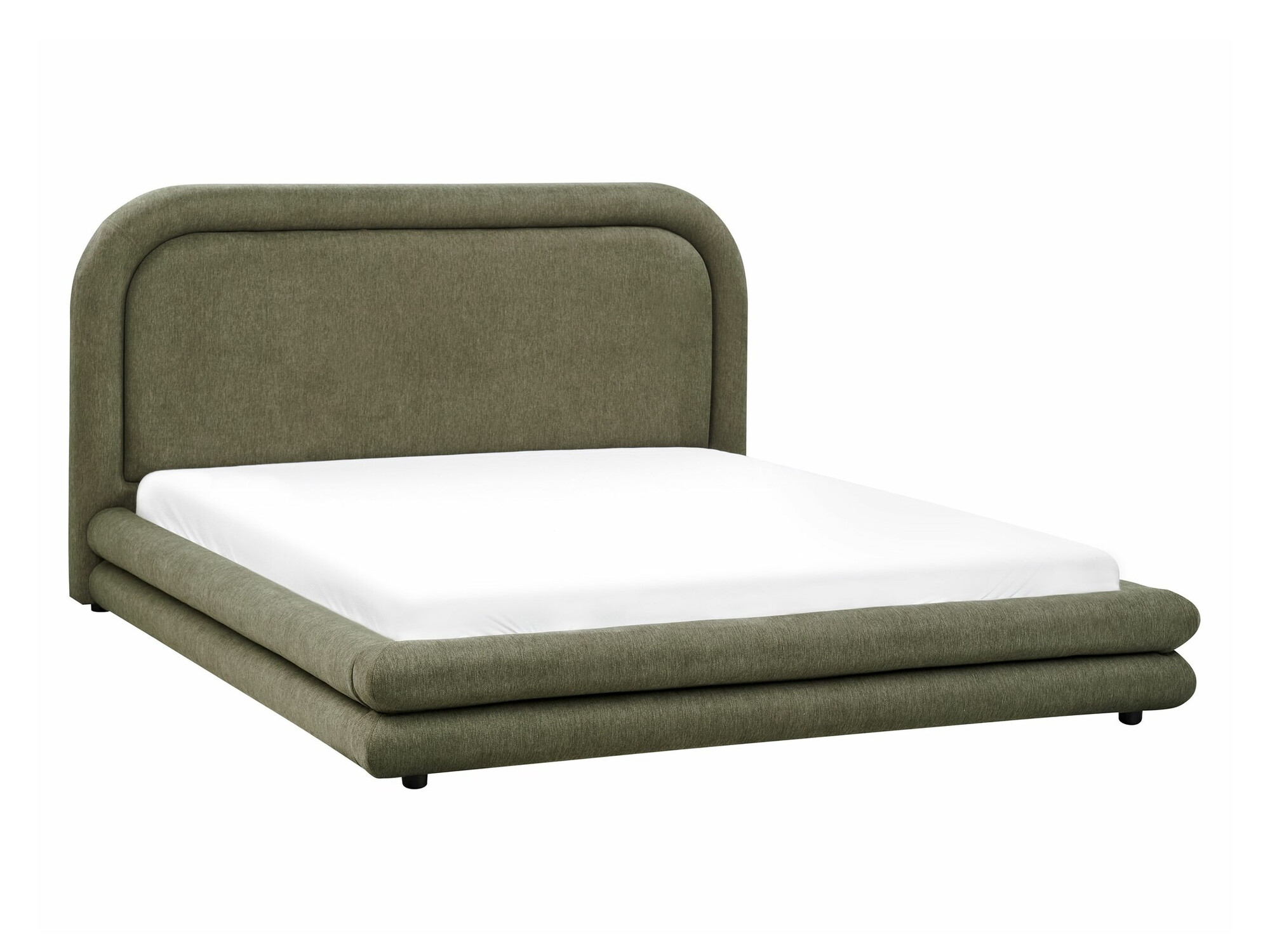 Postelja Berwyn 2564 (Temno zelena)