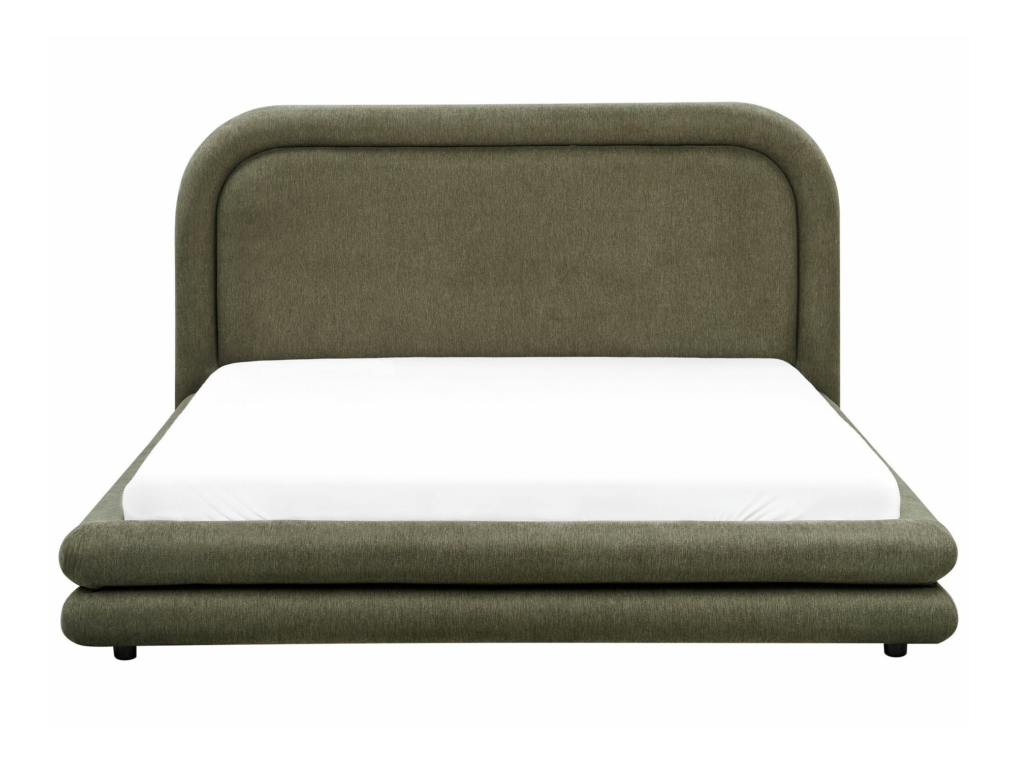 Postelja Berwyn 2564 (Temno zelena)