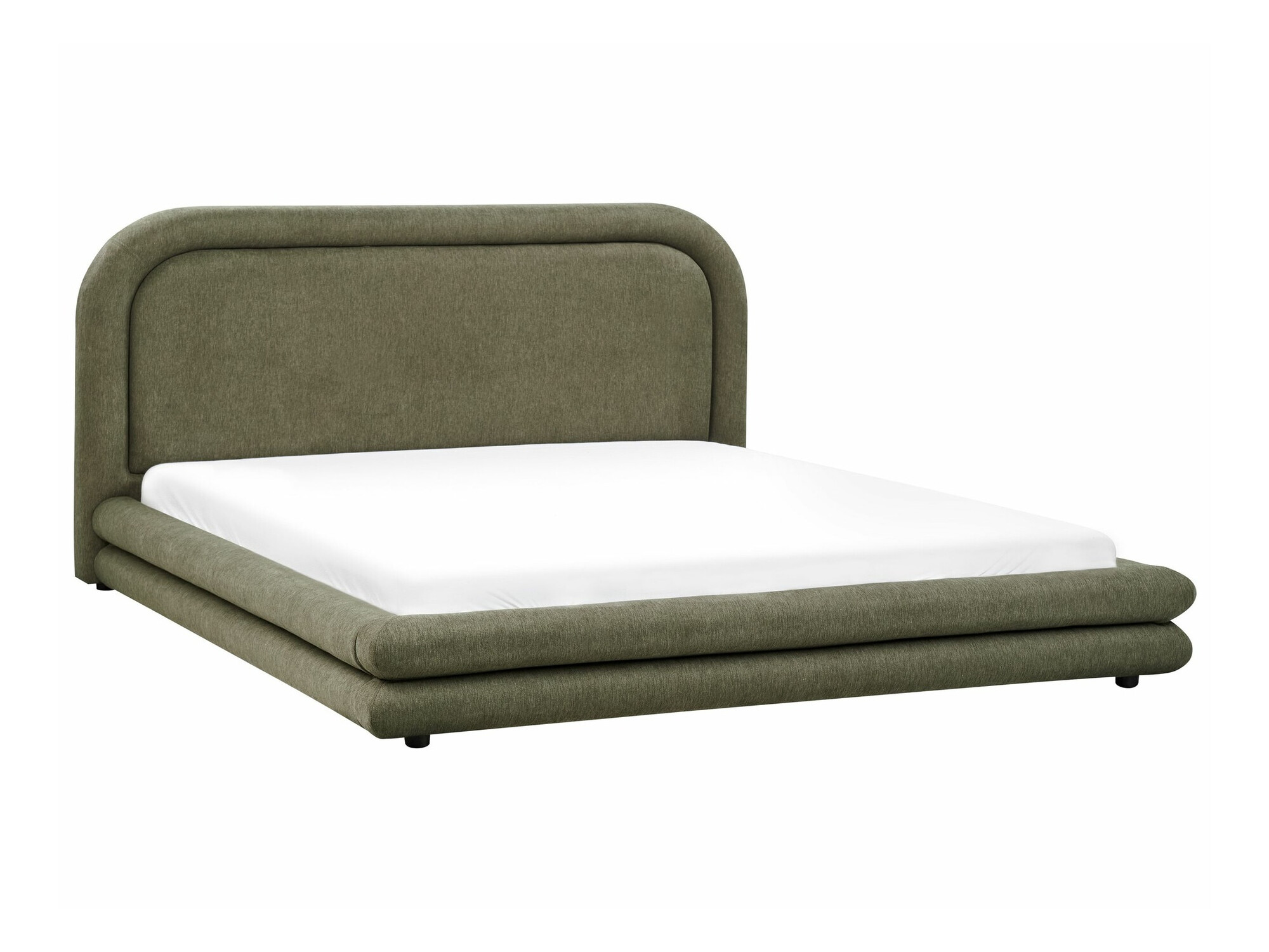 Postelja Berwyn 2564 (Temno zelena)