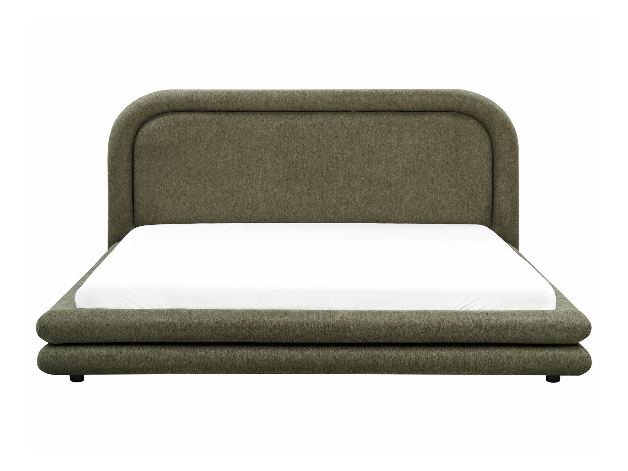 Postelja Berwyn 2564 (Temno zelena)