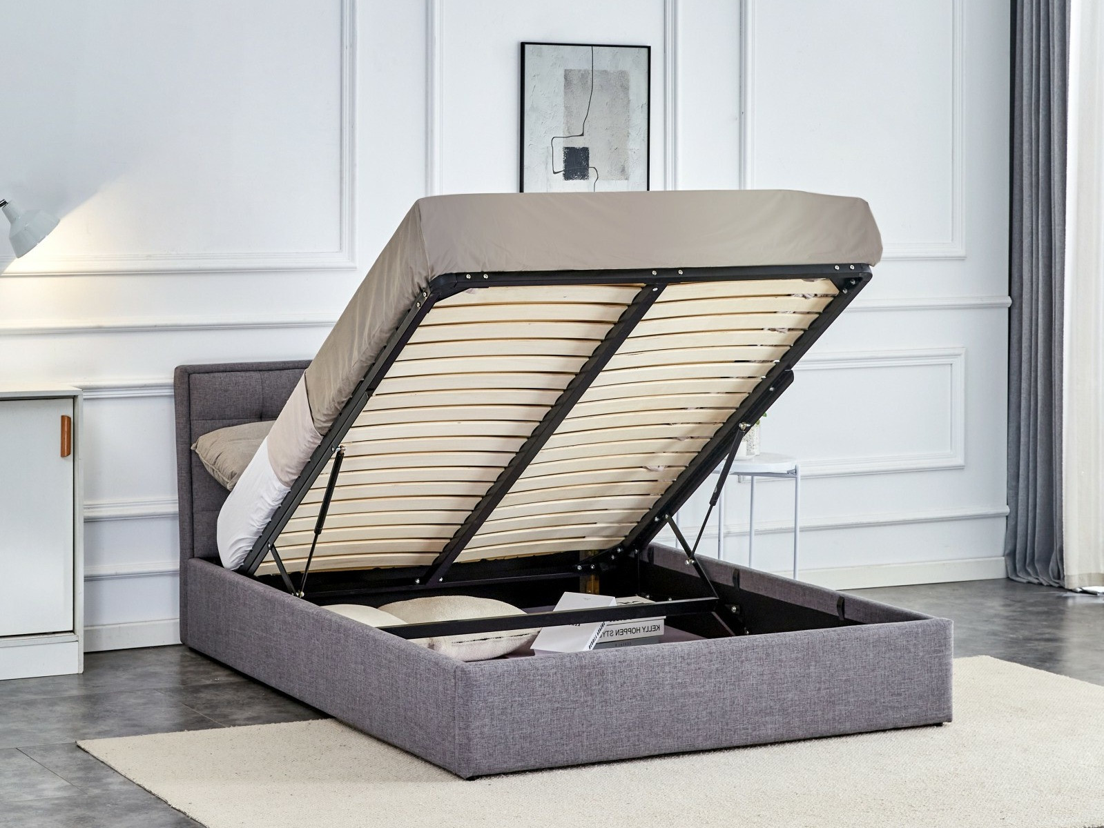 Postelja Houston 1936