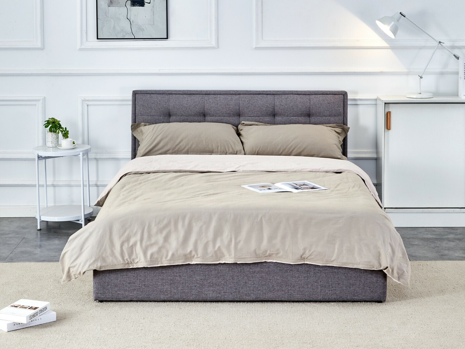 Postelja Houston 1936