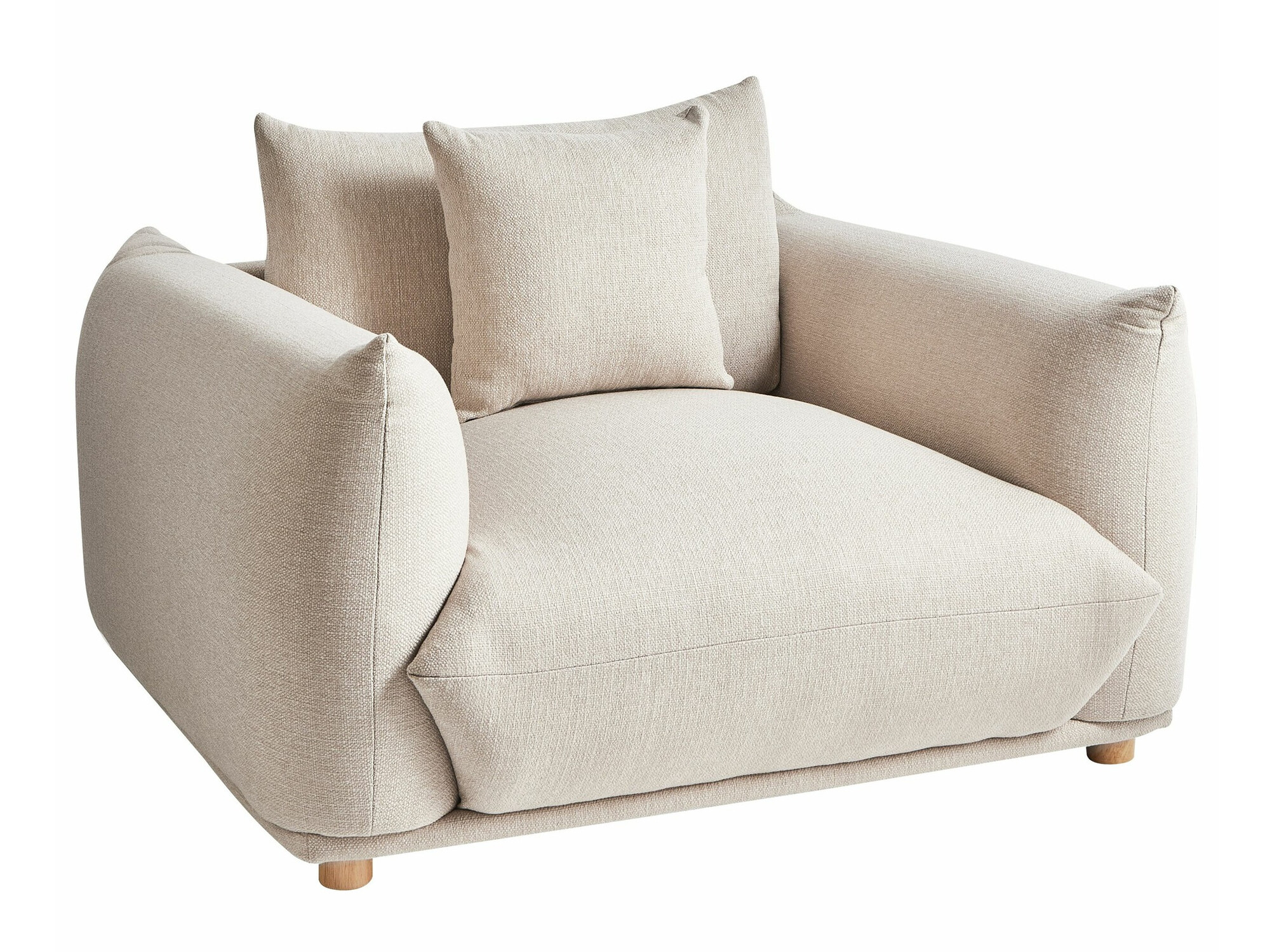 Fotelj Berwyn 2567 (Bež)