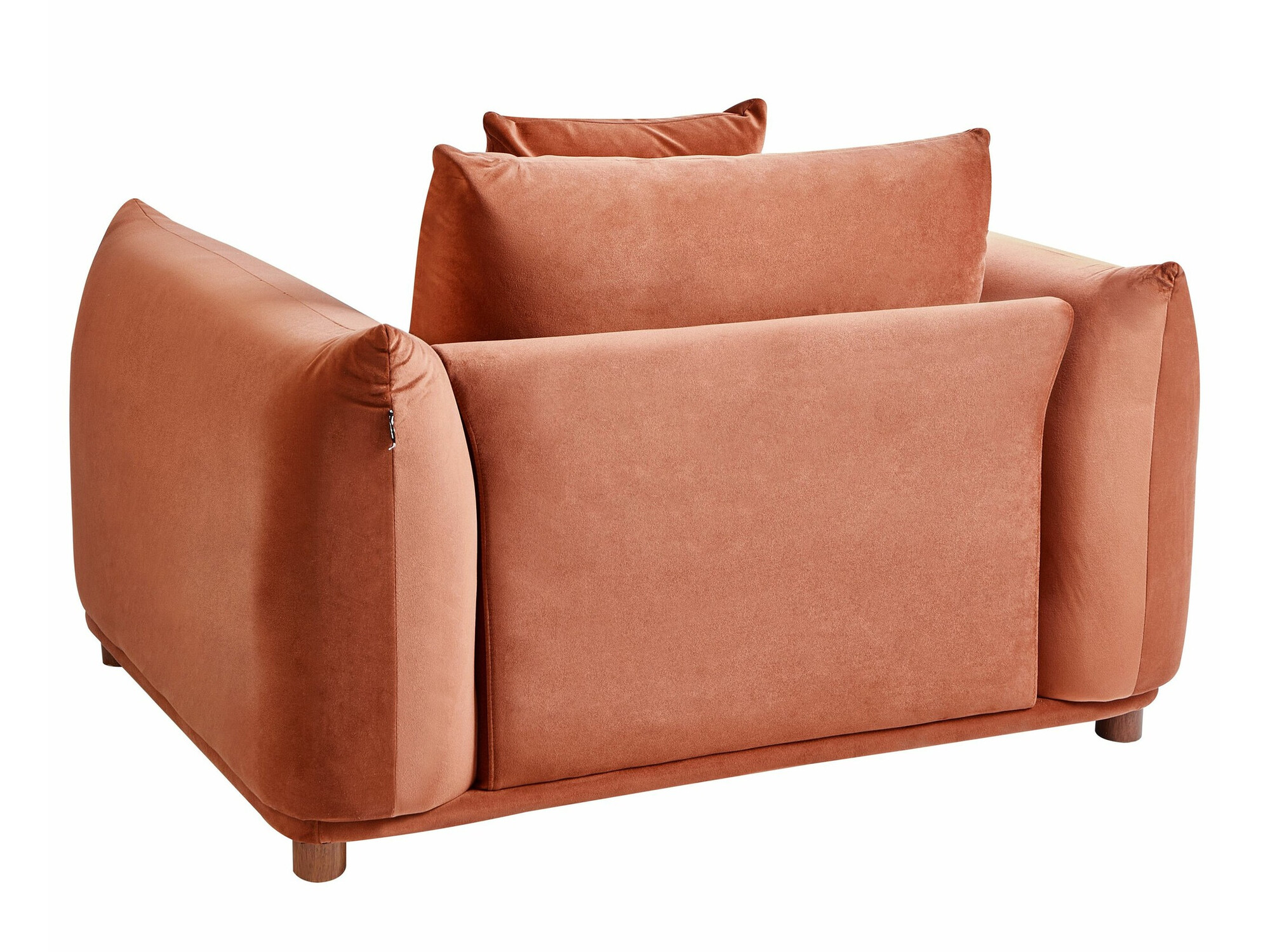 Fotelj Berwyn 2567 (Oranžna)