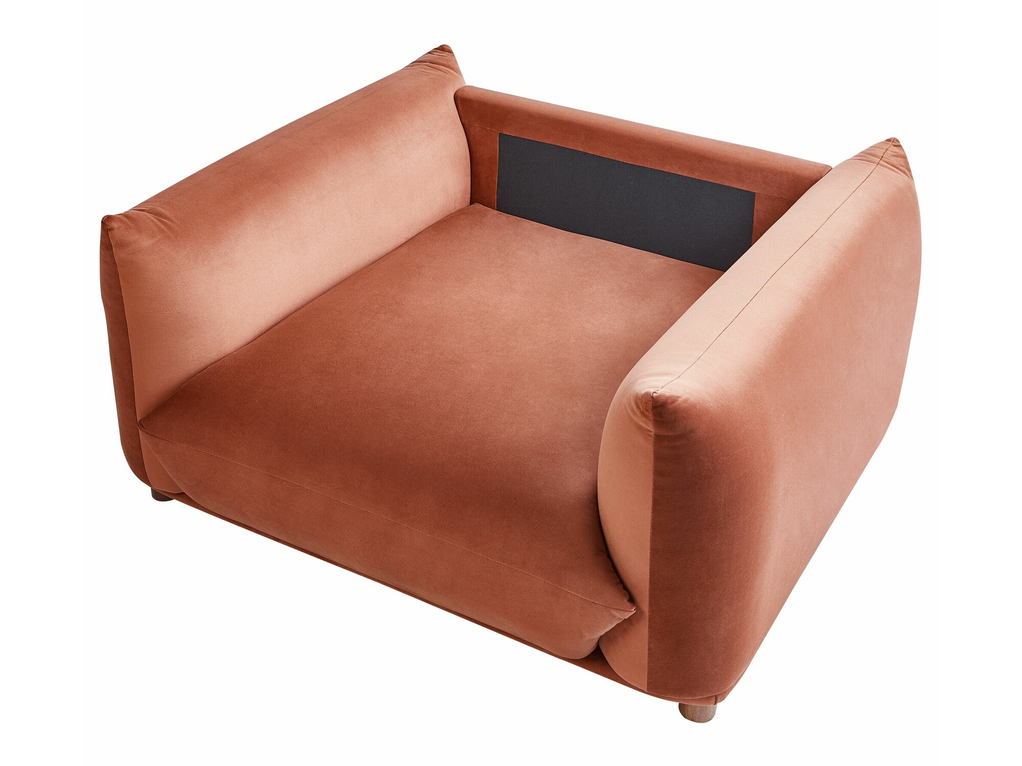 Fotelj Berwyn 2567 (Oranžna)