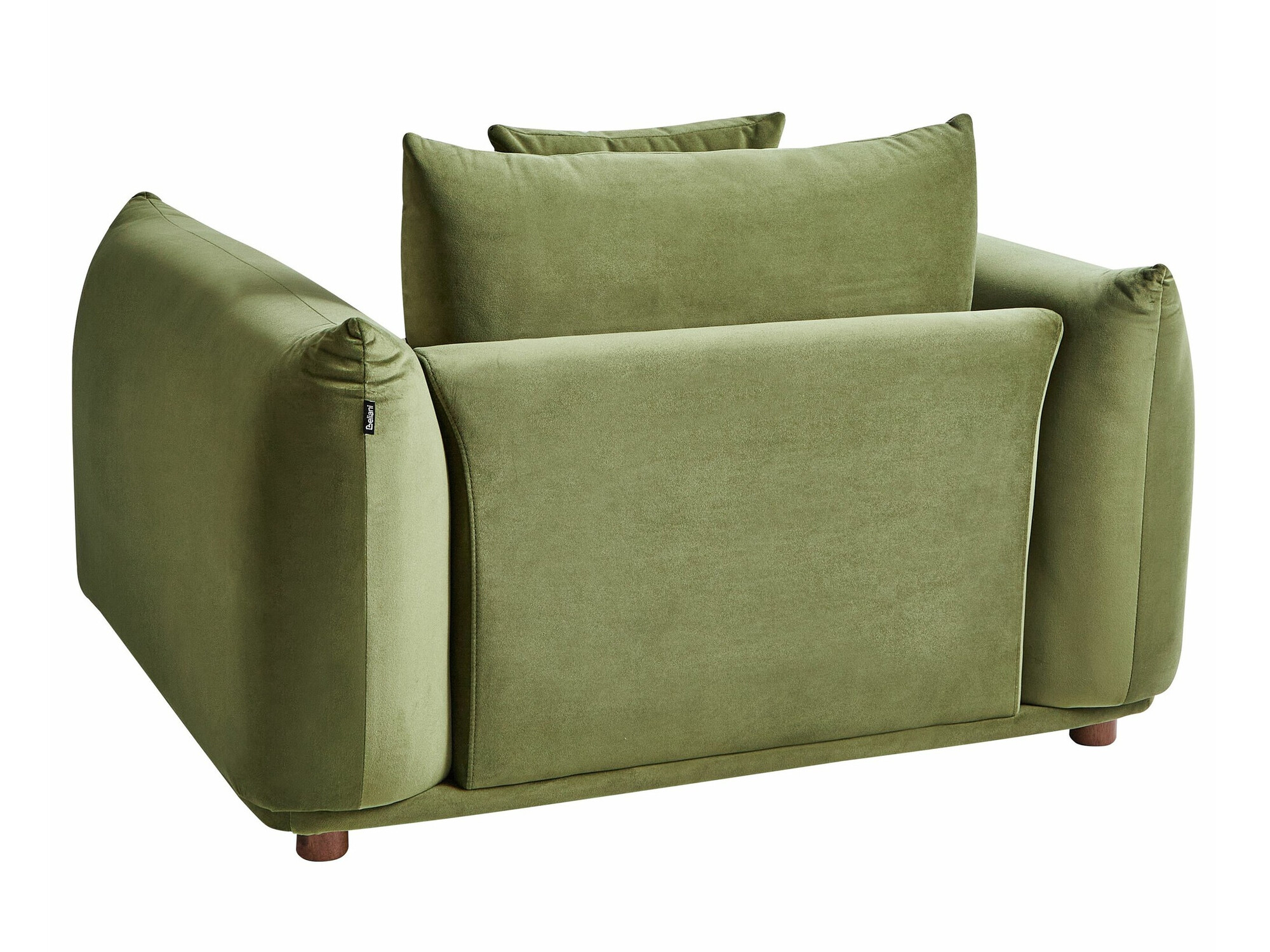 Fotelj Berwyn 2567 (Zelena)