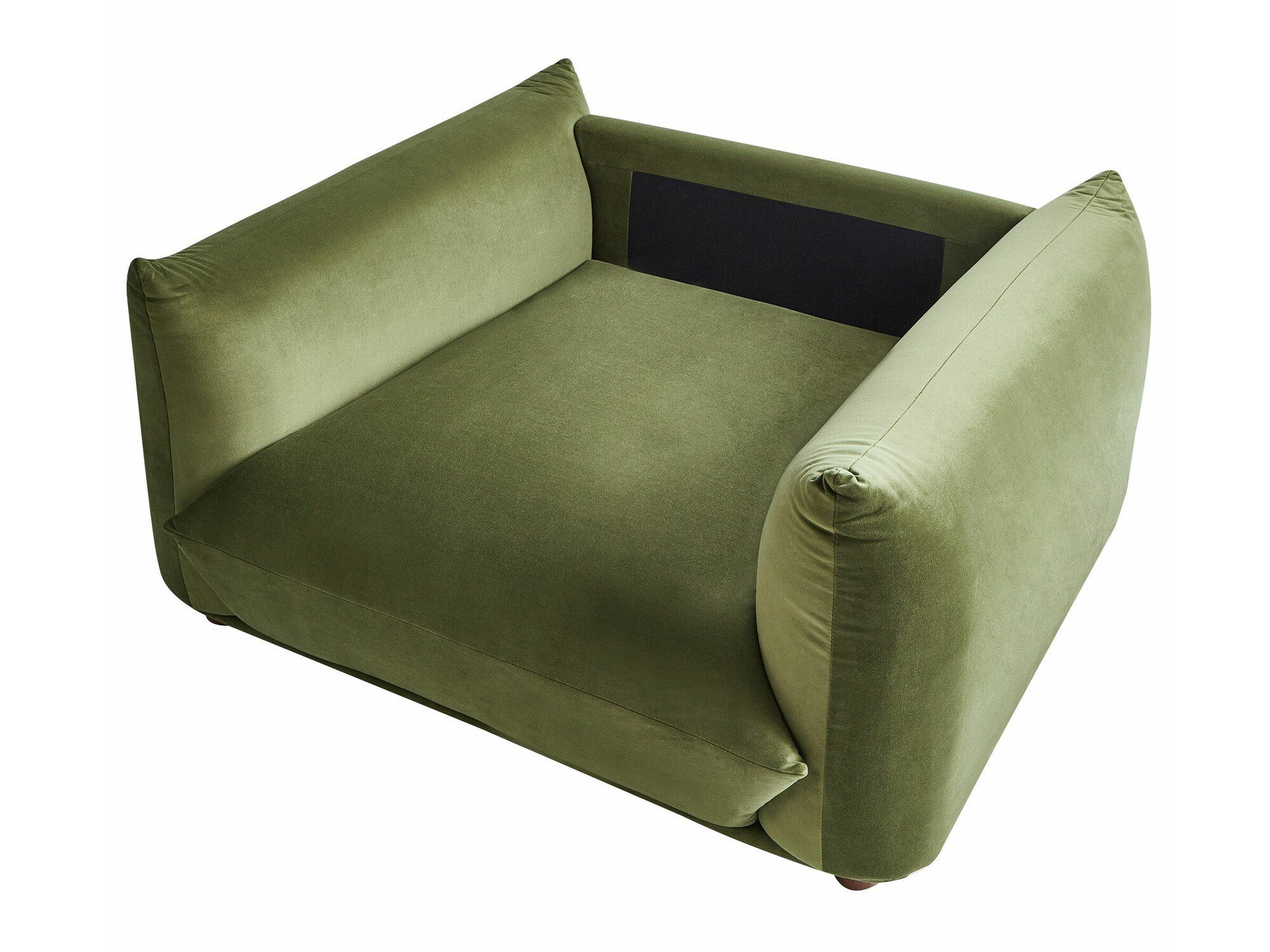 Fotelj Berwyn 2567 (Zelena)