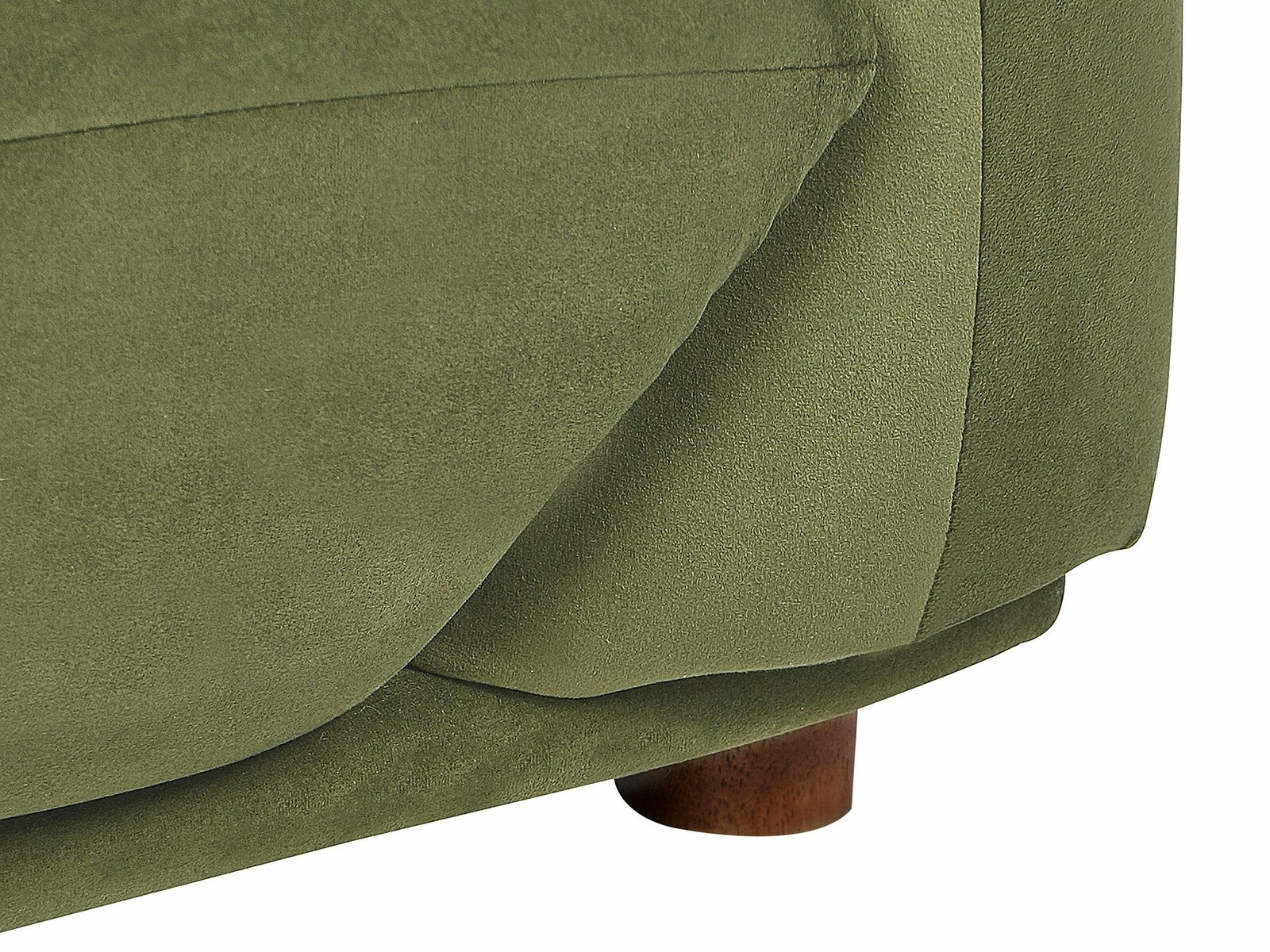 Fotelj Berwyn 2567 (Zelena)